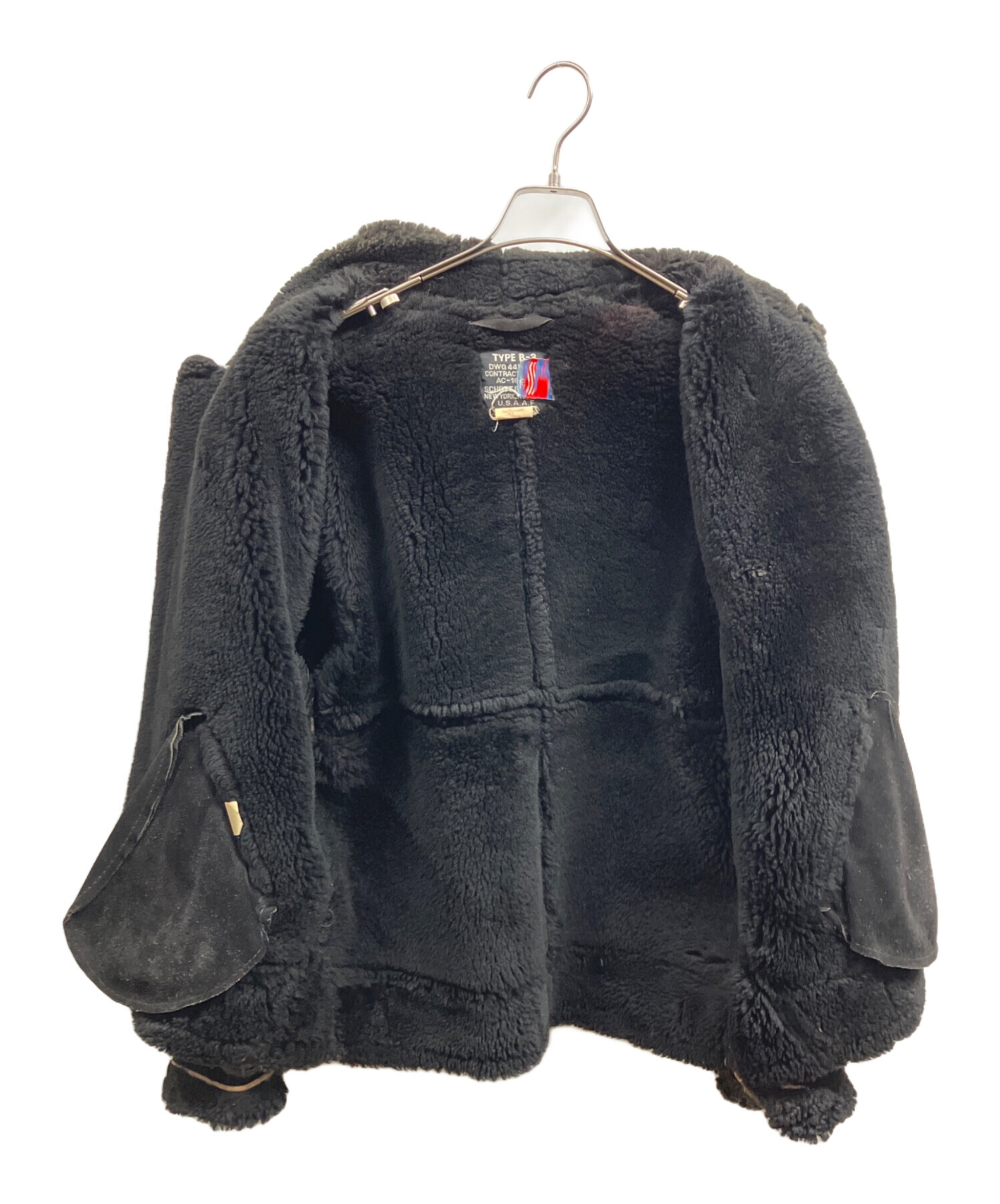 中古・古着通販】Schott (ショット) B-3フライトジャケット/Schott
