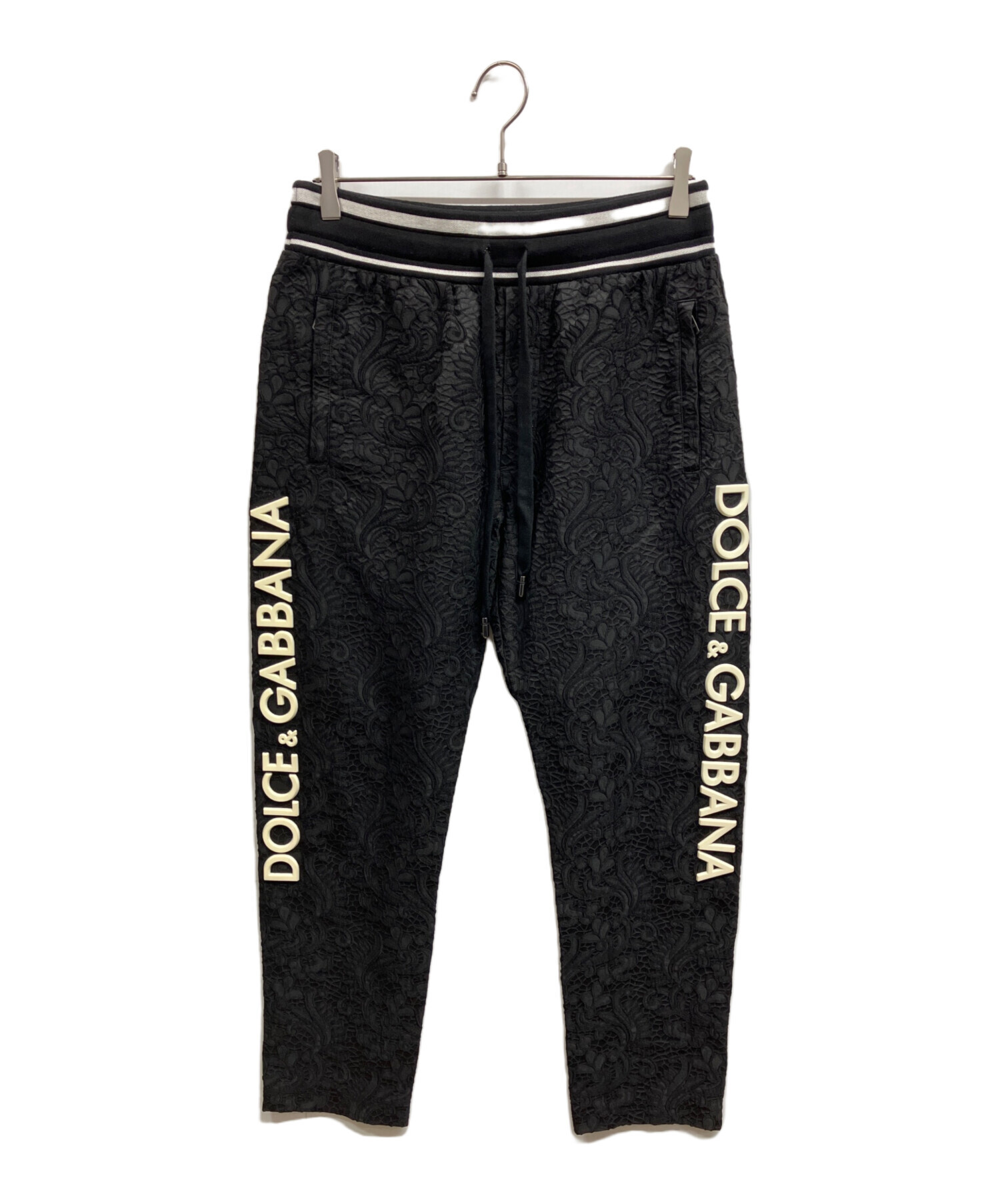 Dolce & Gabbana トレーナー パンツ2点セット 中古・古着通販】DOLCE & GABBANA (ドルチェ＆ガッバーナ) サイド