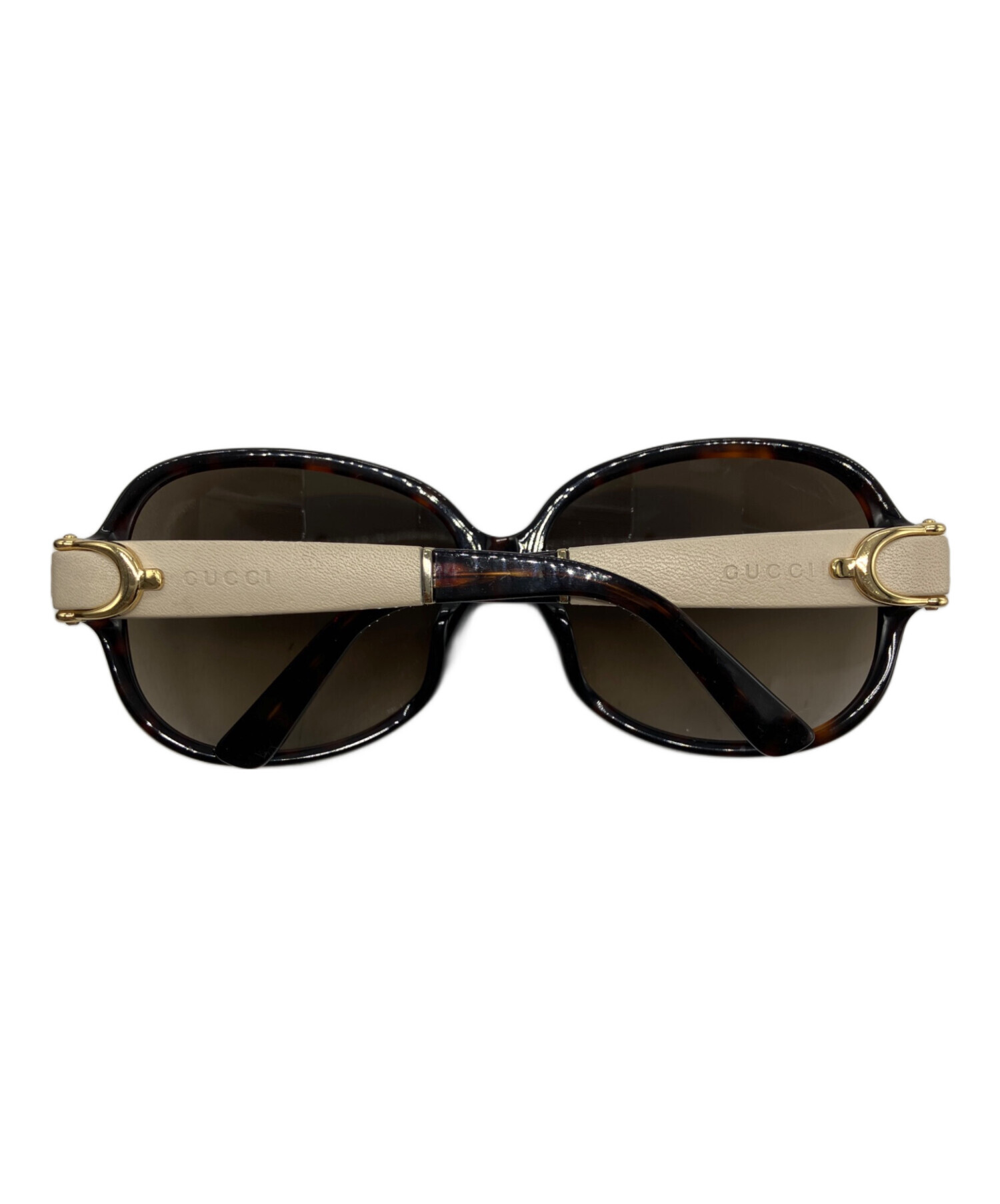 中古・古着通販】GUCCI (グッチ) サングラス/GUCCI ブラウン｜ブランド