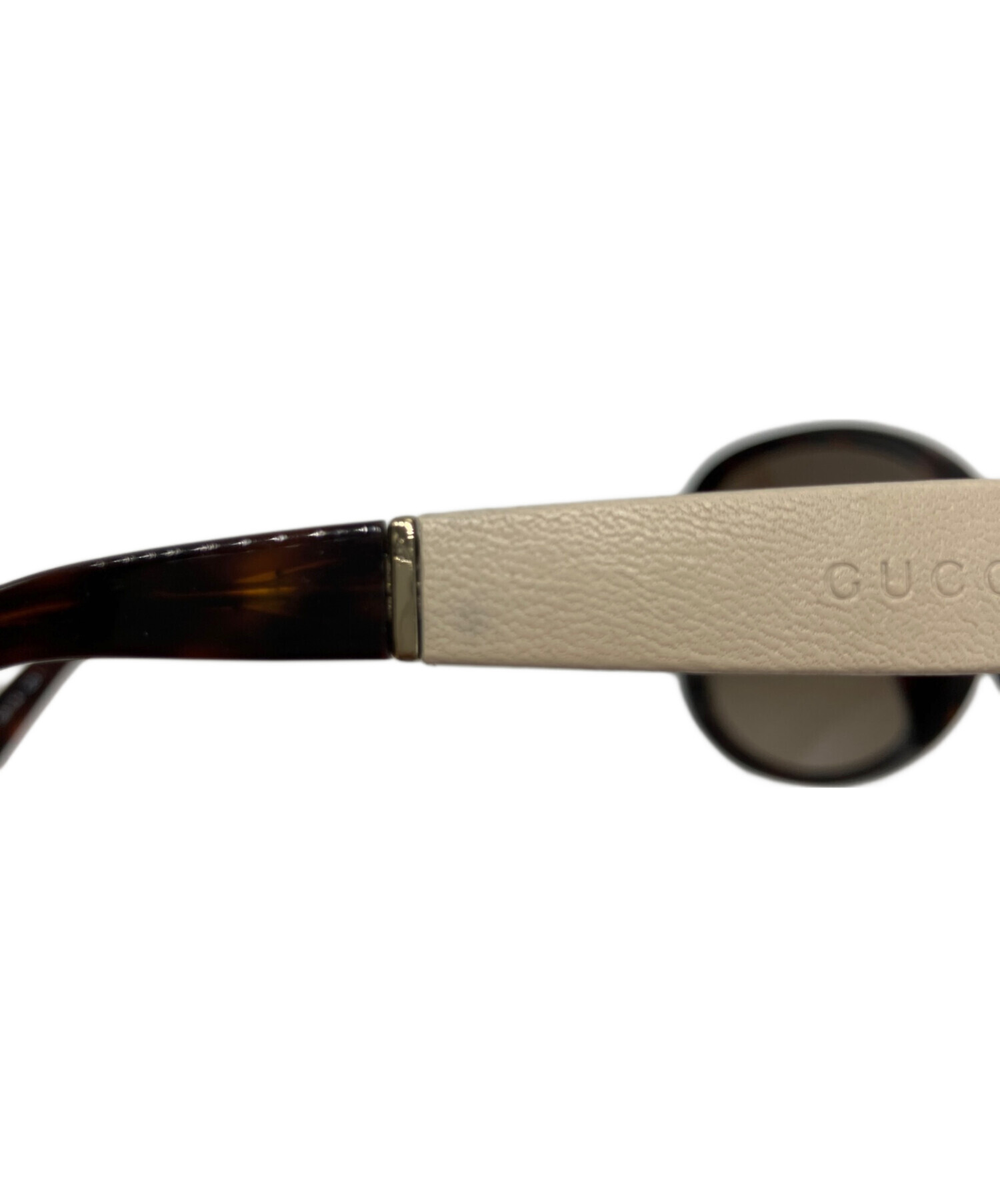 中古・古着通販】GUCCI (グッチ) サングラス/GUCCI ブラウン｜ブランド