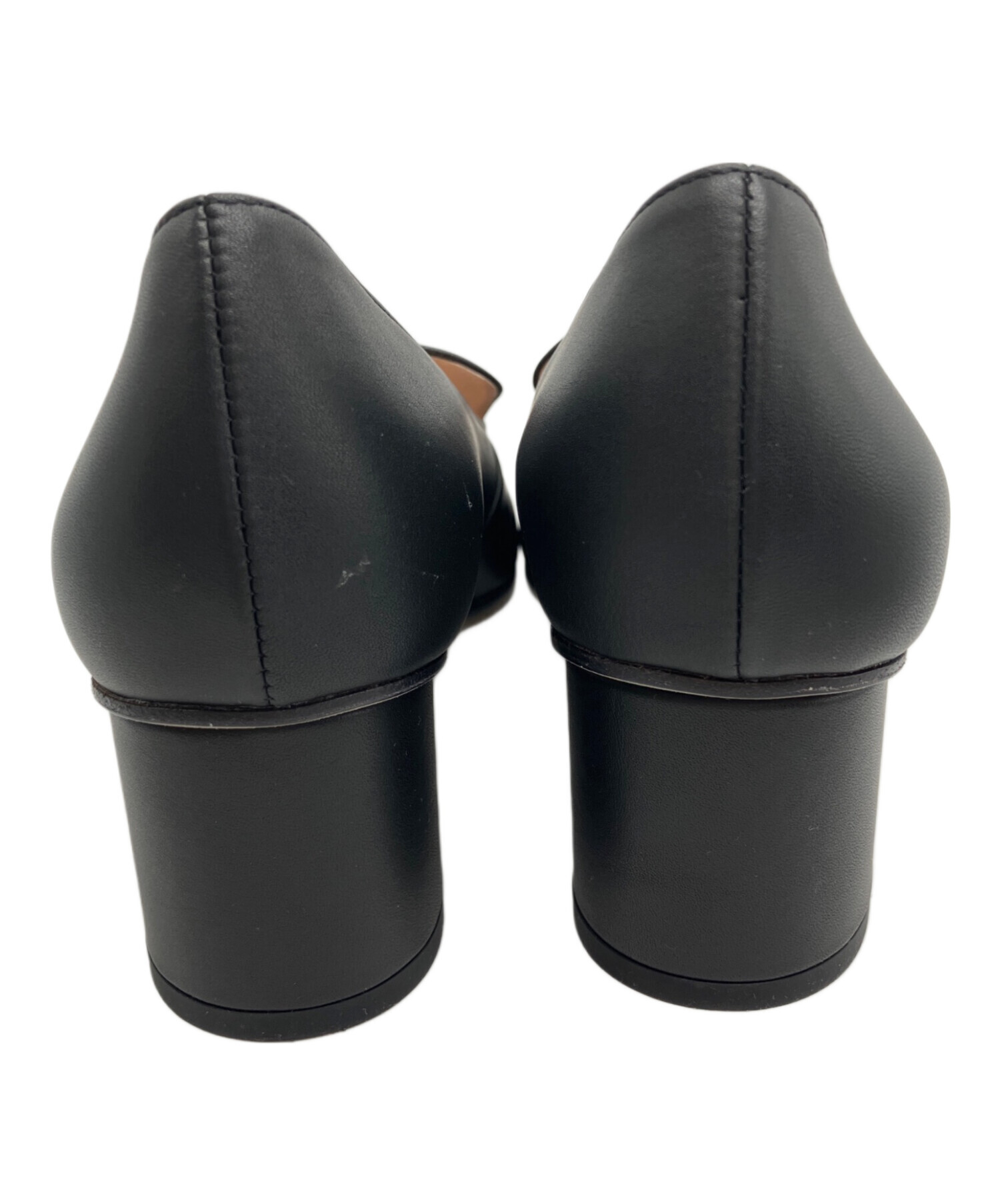 中古・古着通販】GUCCI (グッチ) ヒールパンプス/ GUCCI ブラック