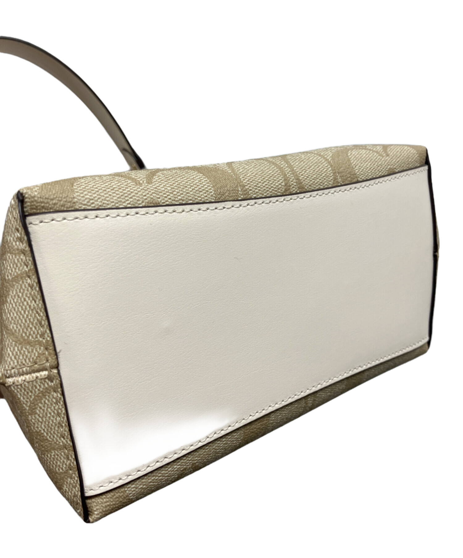 中古・古着通販】COACH (コーチ) 2WAYショルダーバッグ /モリー