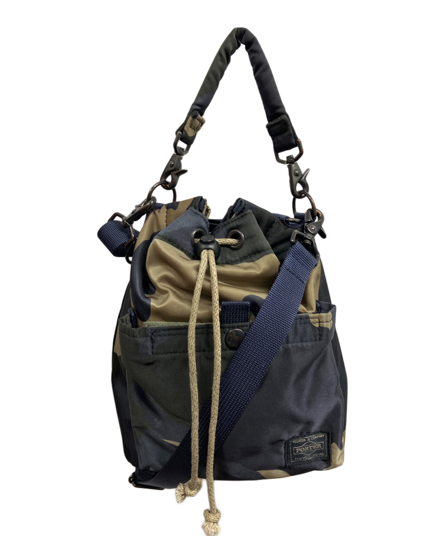 中古・古着通販】PORTER (ポーター) COUTER SHADEショルダーバッグ