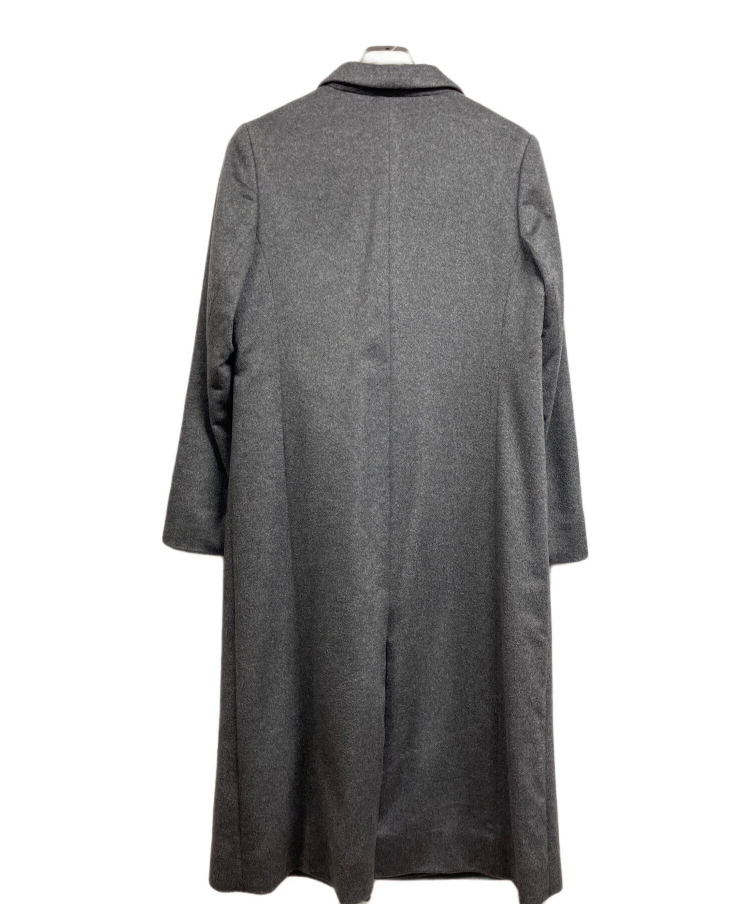 よ*し様 LANVIN COLLECTION カシミヤ100％ ピーコート 38 中古・古着通販】LANVIN COLLECTION (ランバンコレクション) カシミヤ