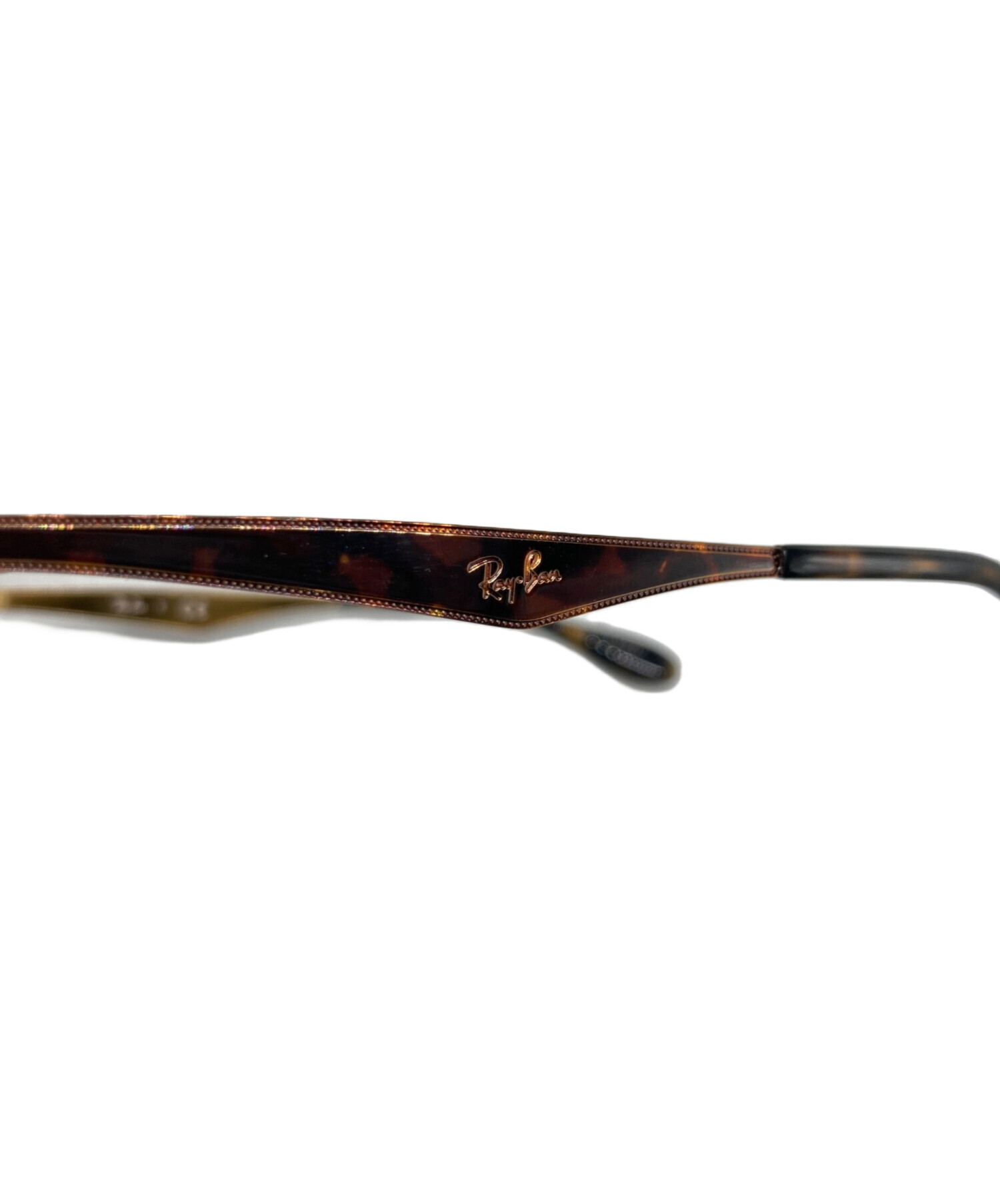 中古・古着通販】RAY-BAN (レイバン) サングラス/RAY-BAN ブラウン