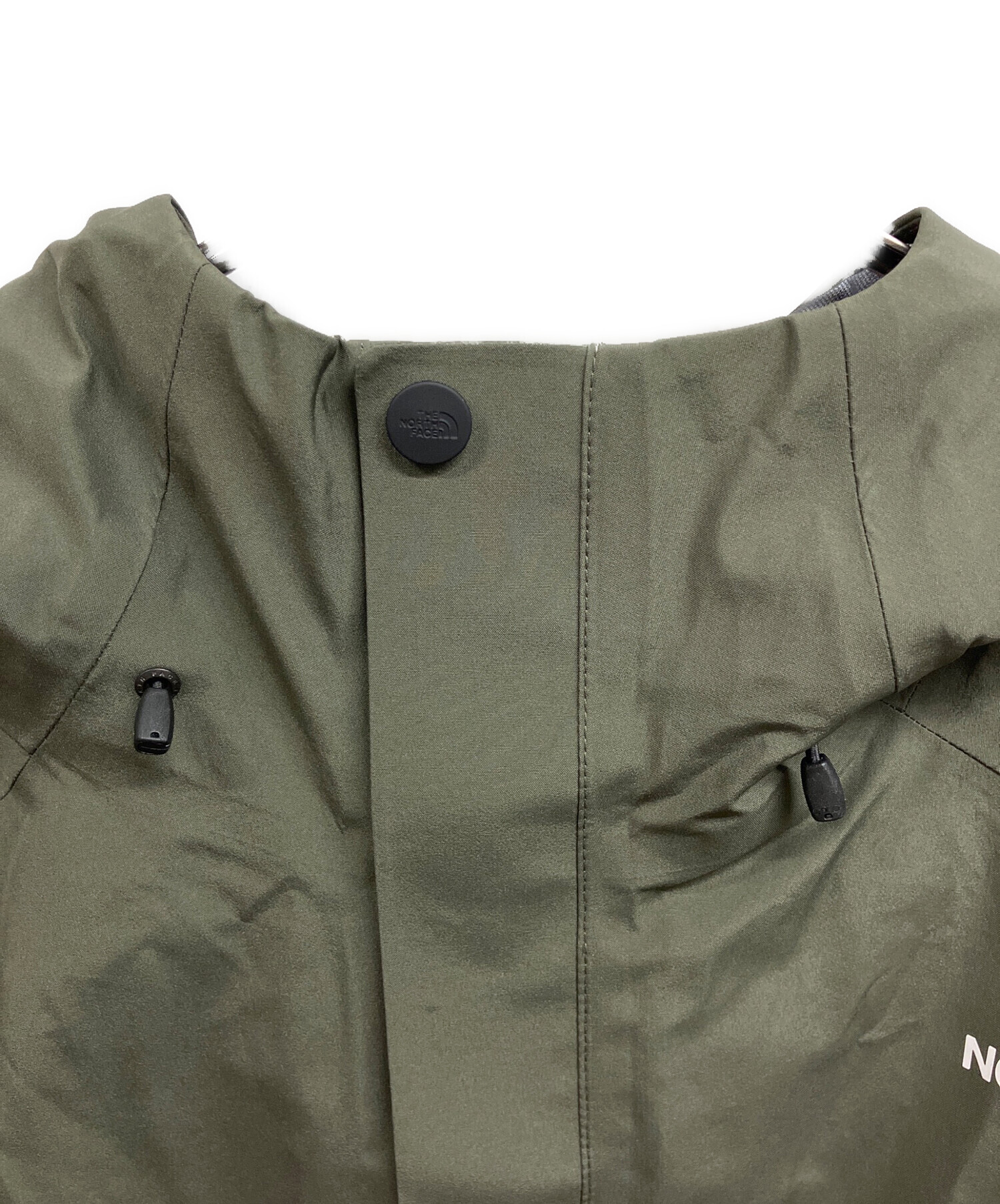 THE NORTH FACE マウンテンパーカー フューチャーライトオリーブ男女 中古・古着通販】THE NORTH FACE (ザ ノース フェイス) フューチャー