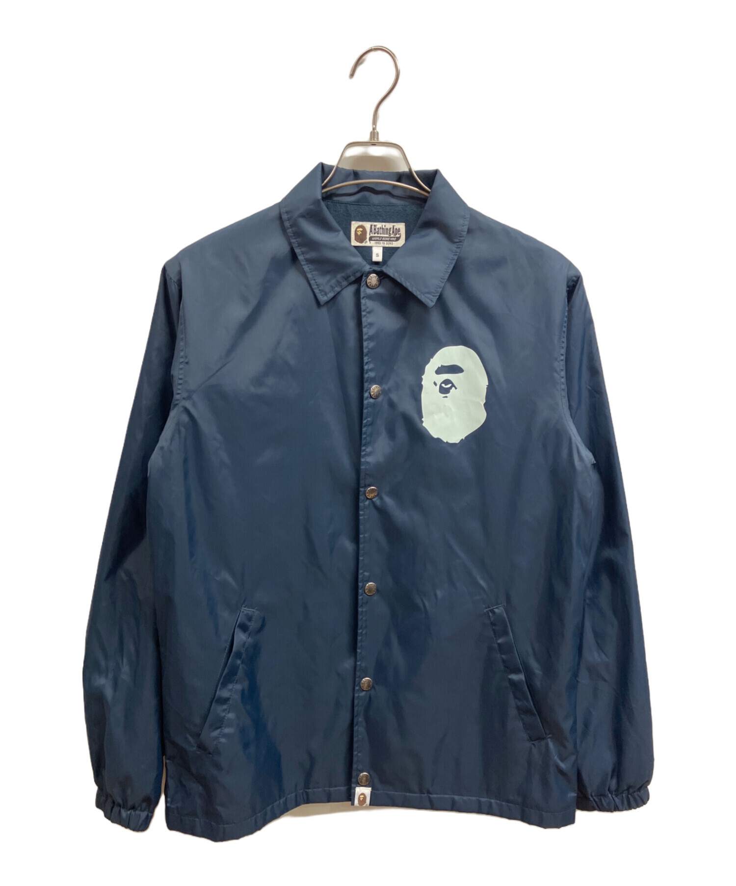 ス*ツ様 初期　A BATHING APE ビーチジャケット　エイプ 中古・古着通販】A BATHING APE (アベイシングエイプ) コーチ