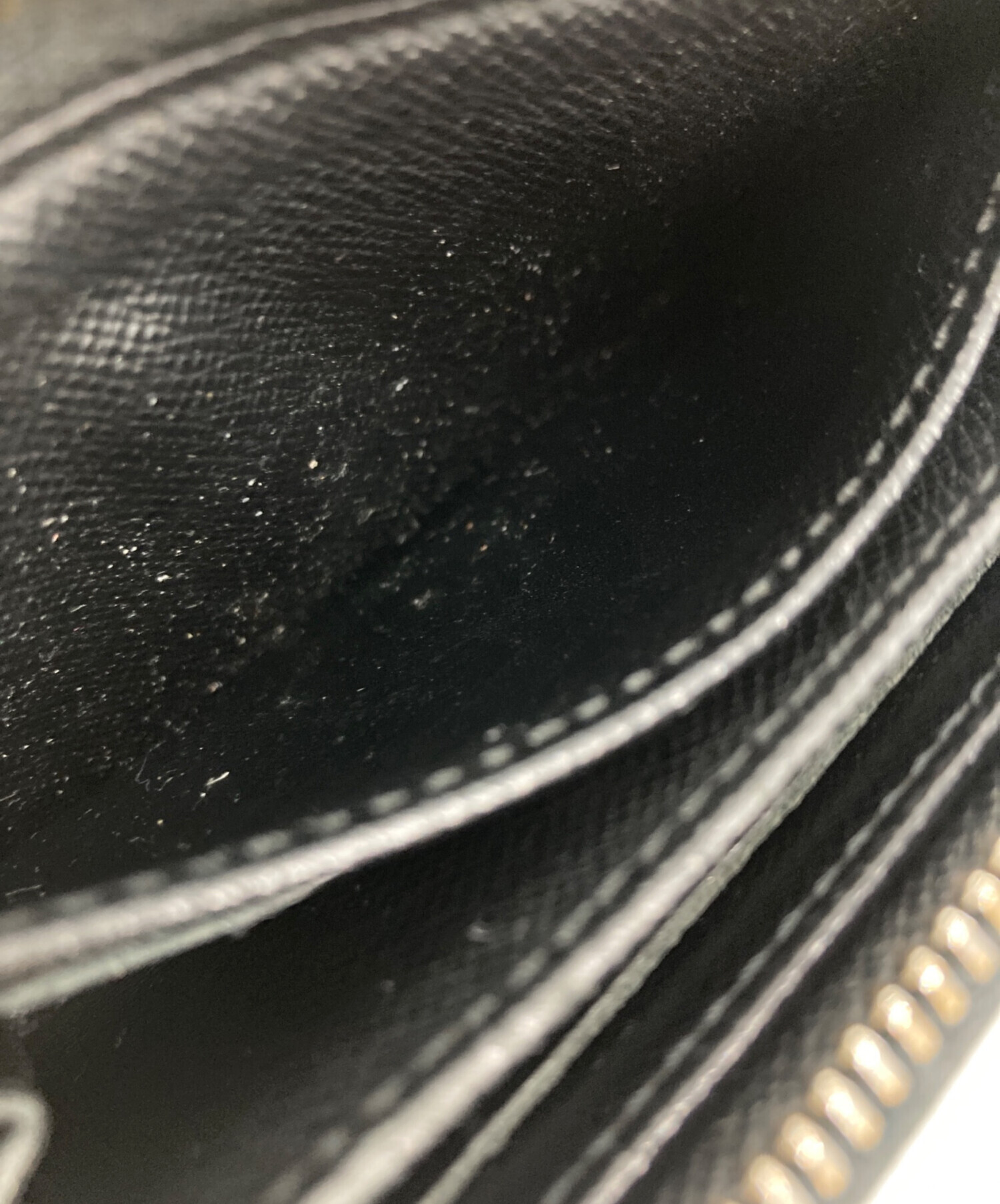 中古・古着通販】LOUIS VUITTON (ルイ ヴィトン) 小銭入れ/ LOUIS