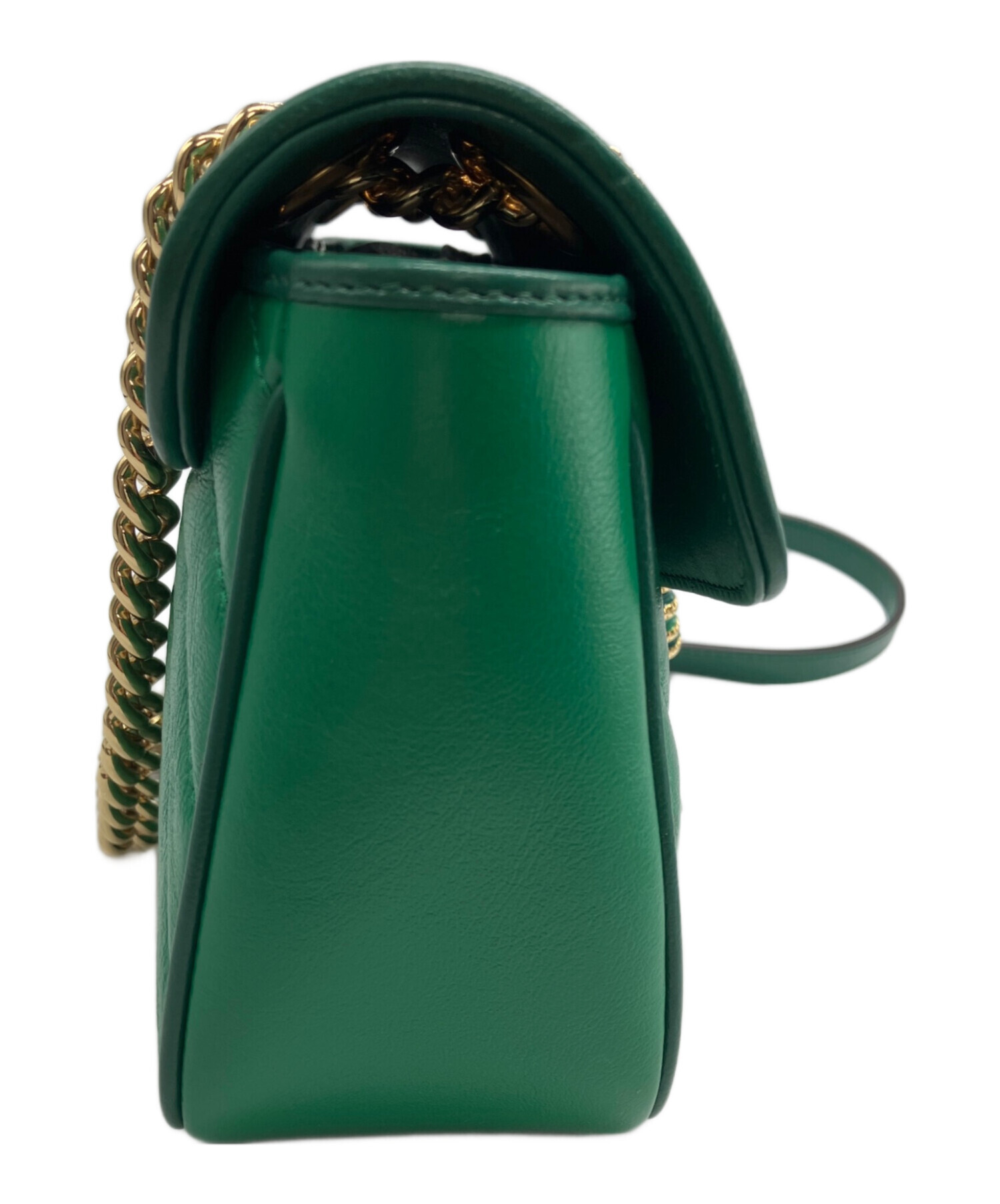 中古・古着通販】GUCCI (グッチ) GGマーモント スモール ショルダー