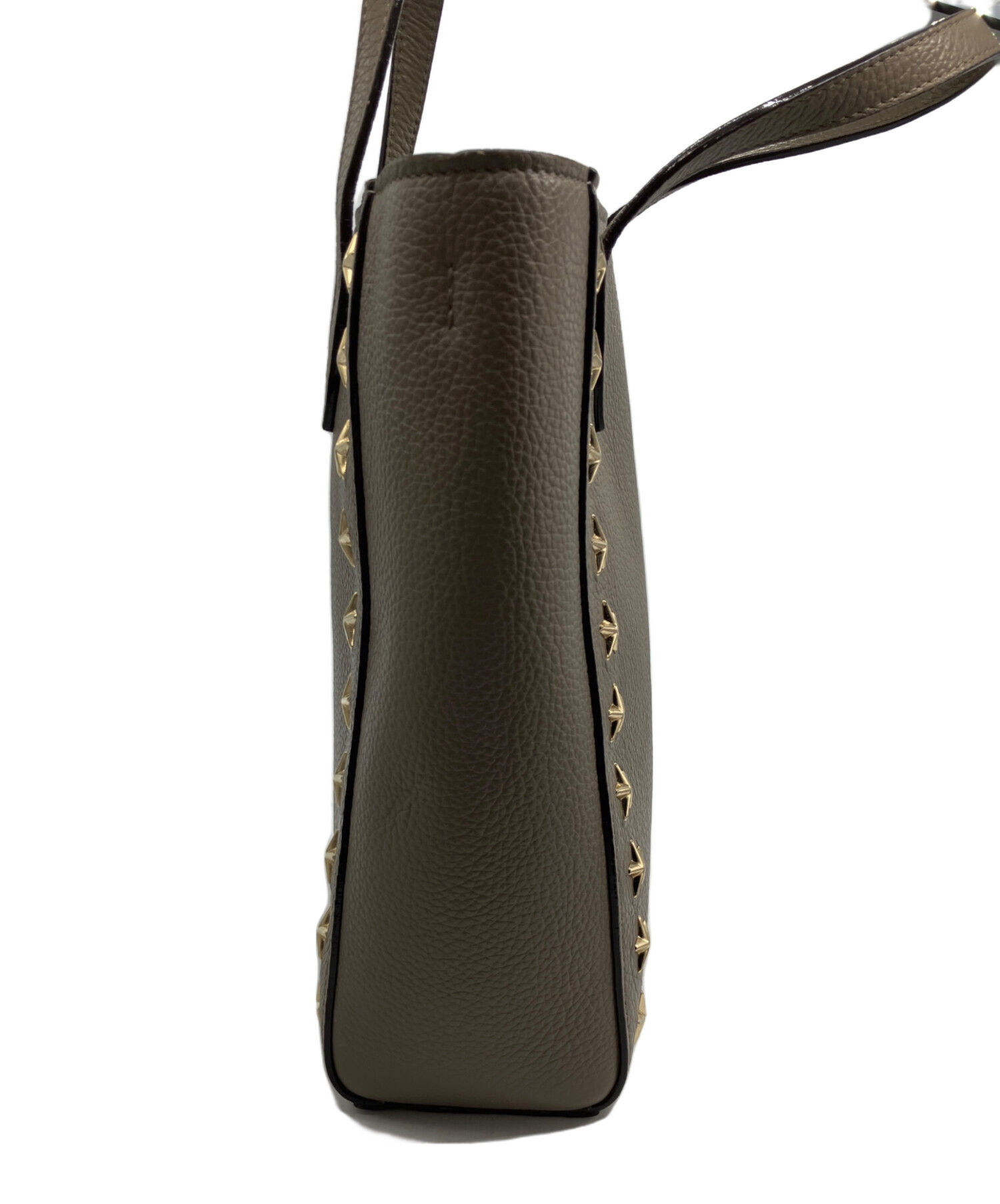 中古・古着通販】JIMMY CHOO (ジミーチュウ) ペガシ スタッズ2WAY