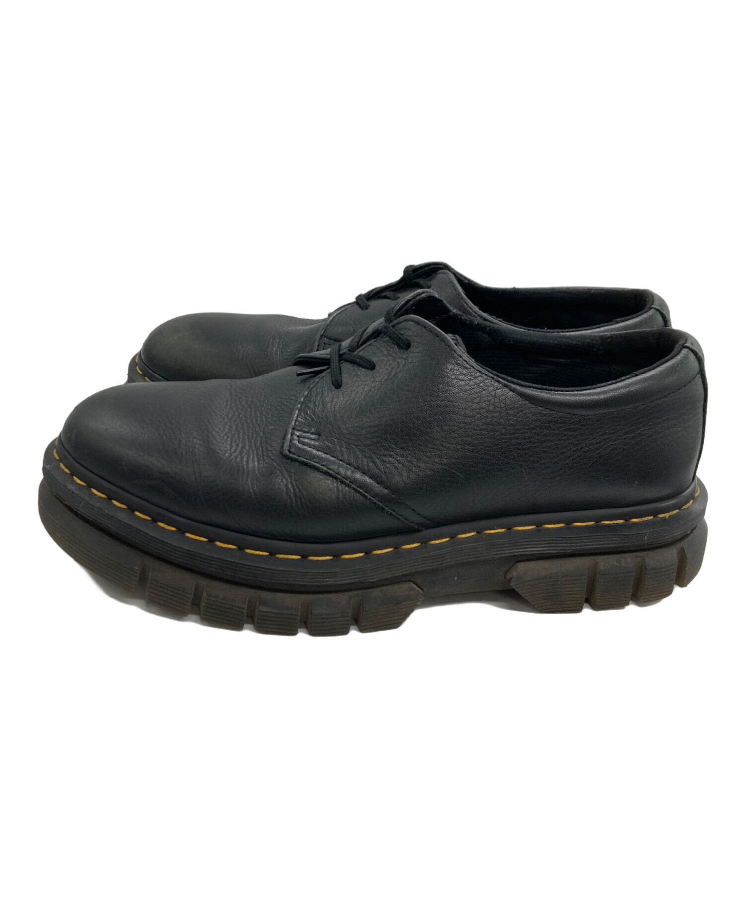 中古・古着通販】Dr.Martens (ドクターマーチン) RIKARD 3-EYE/ Dr