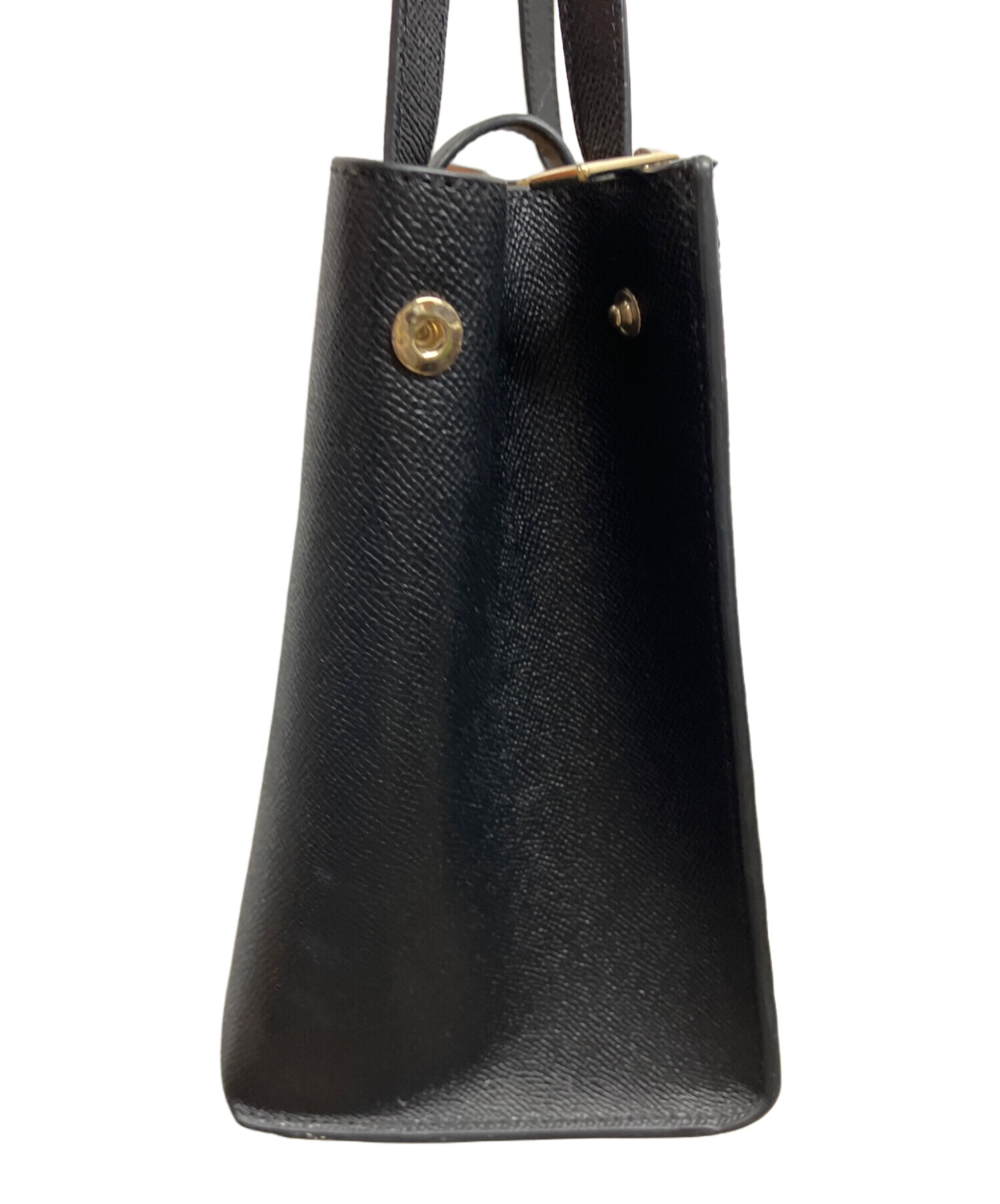 【未使用級】フルラ トートバッグ ソフィア アーチ金具 A4可 大容量 中古・古着通販】FURLA (フルラ) ソフィアMトートバッグ｜ブランド