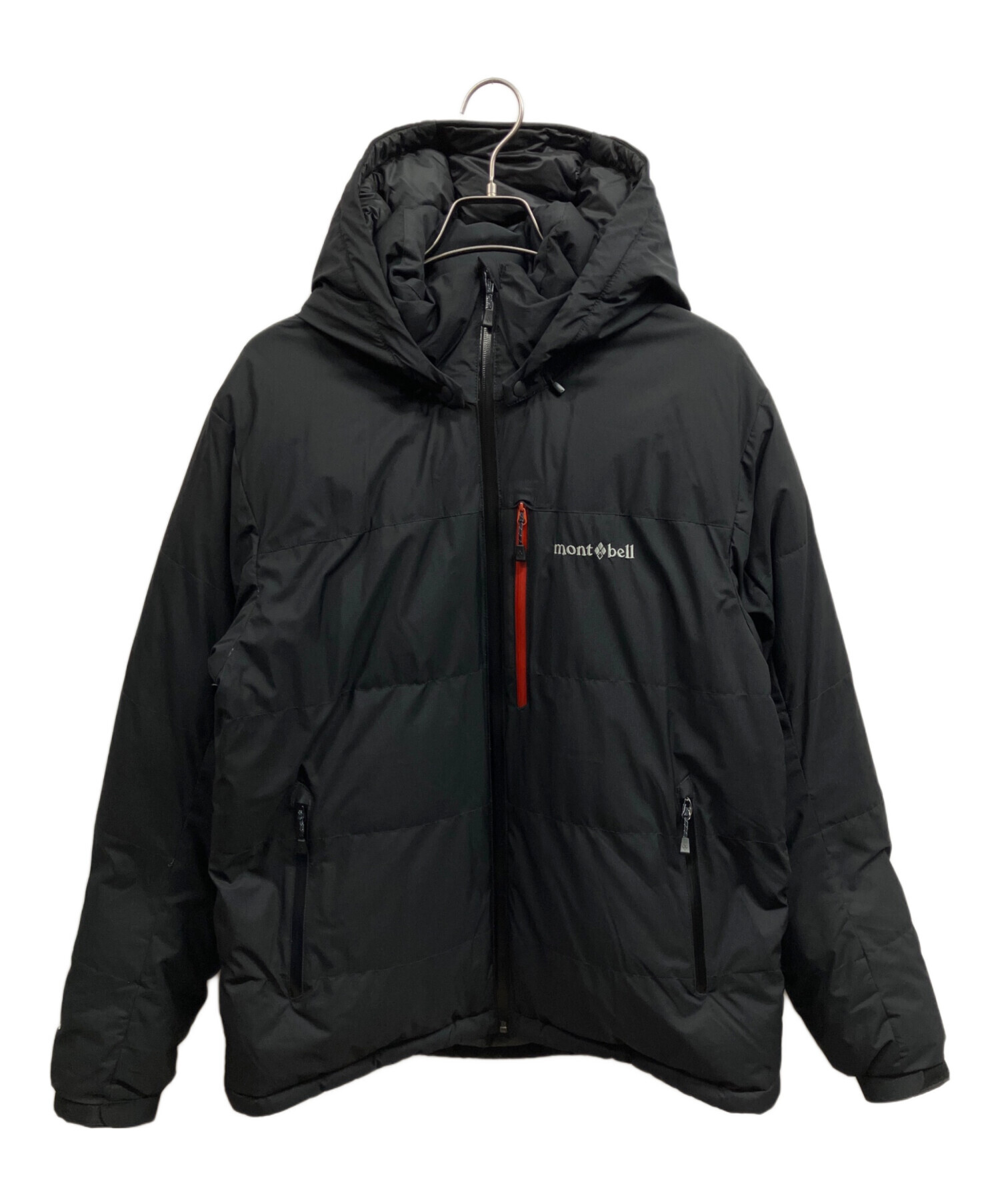 男女兼用　mont-bell パーマフロストダウンパーカー 中古・古着通販】mont-bell (モンベル) パーマフロストダウンパーカ