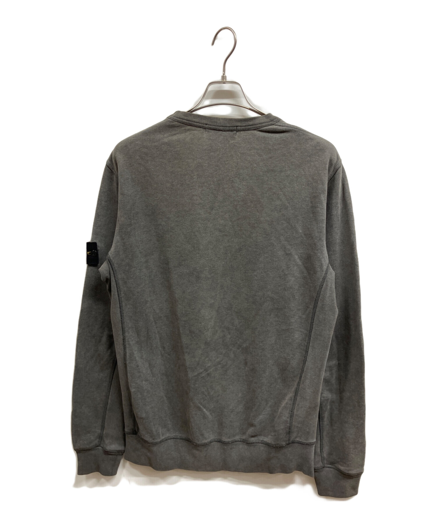 中古・古着通販】STONE ISLAND (ストーンアイランド) クルーネック