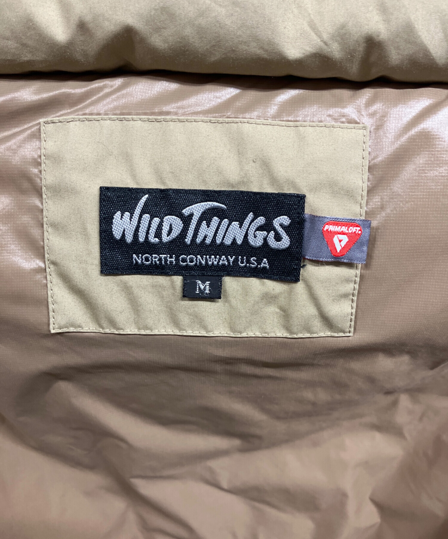 中古・古着通販】WILD THINGS (ワイルドシングス) BEAMS (ビームス
