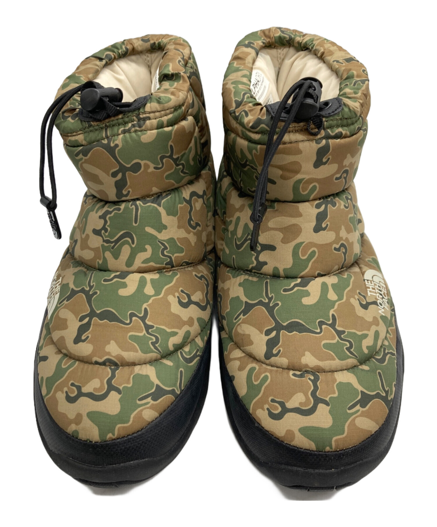 未使用品　THE NORTH FACE ヌプシブーティーウォータープルーフ26 中古・古着通販】THE NORTH FACE (ザ ノース フェイス) ヌプシ