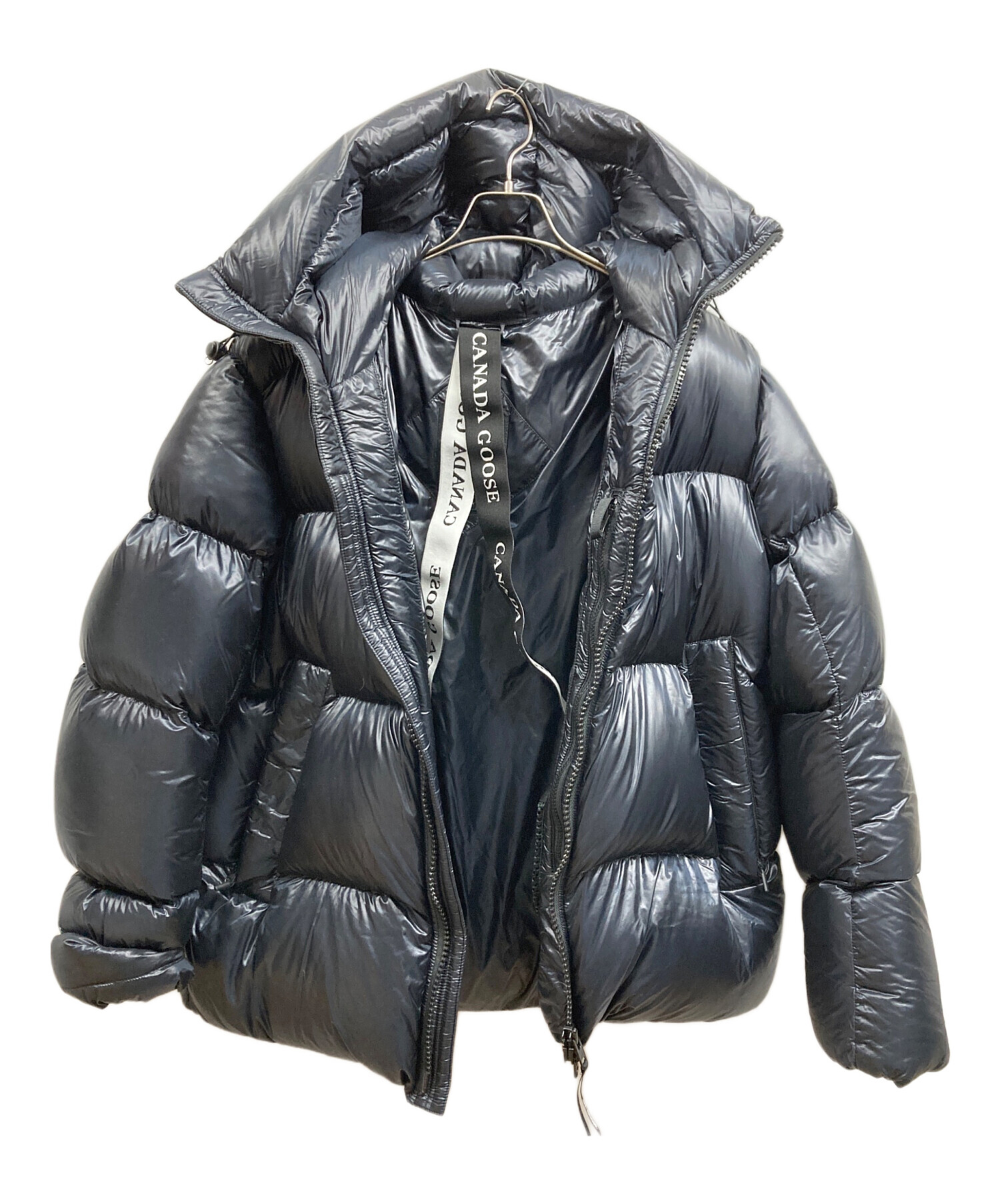中古・古着通販】CANADA GOOSE (カナダグース) ダウンジャケット 