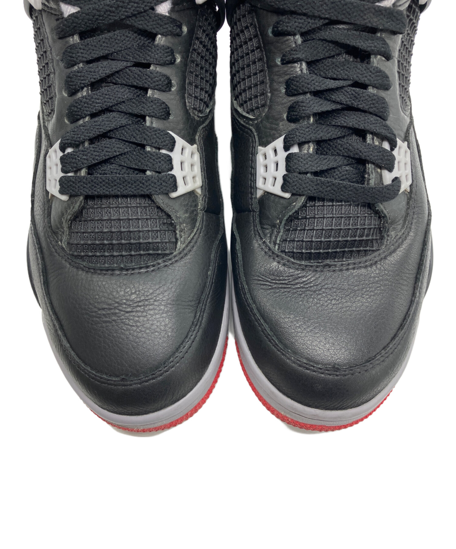 中古・古着通販】NIKE (ナイキ) ローカットスニーカー ブラック サイズ
