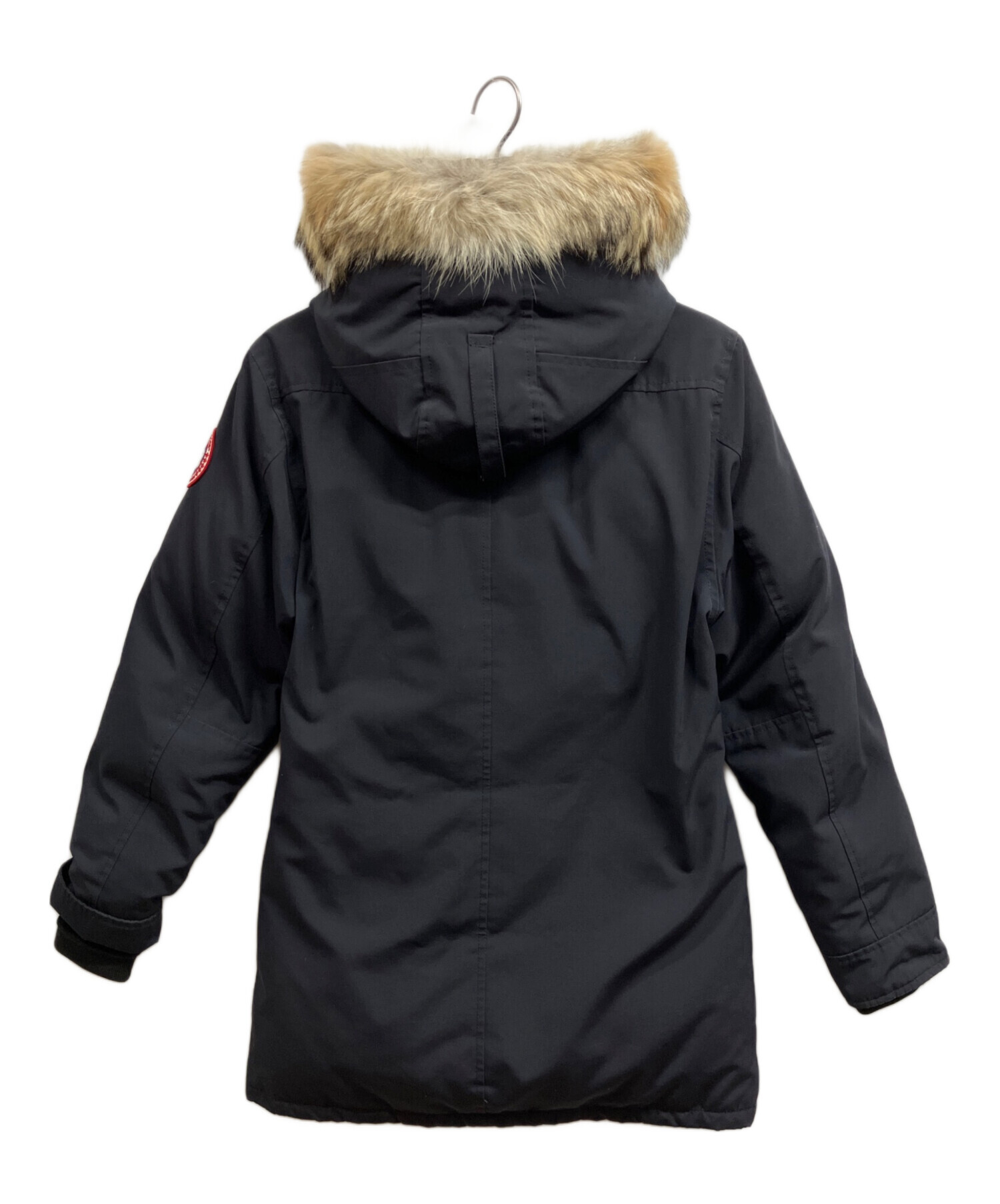 中古・古着通販】CANADA GOOSE (カナダグース) ジャスパー パーカ 