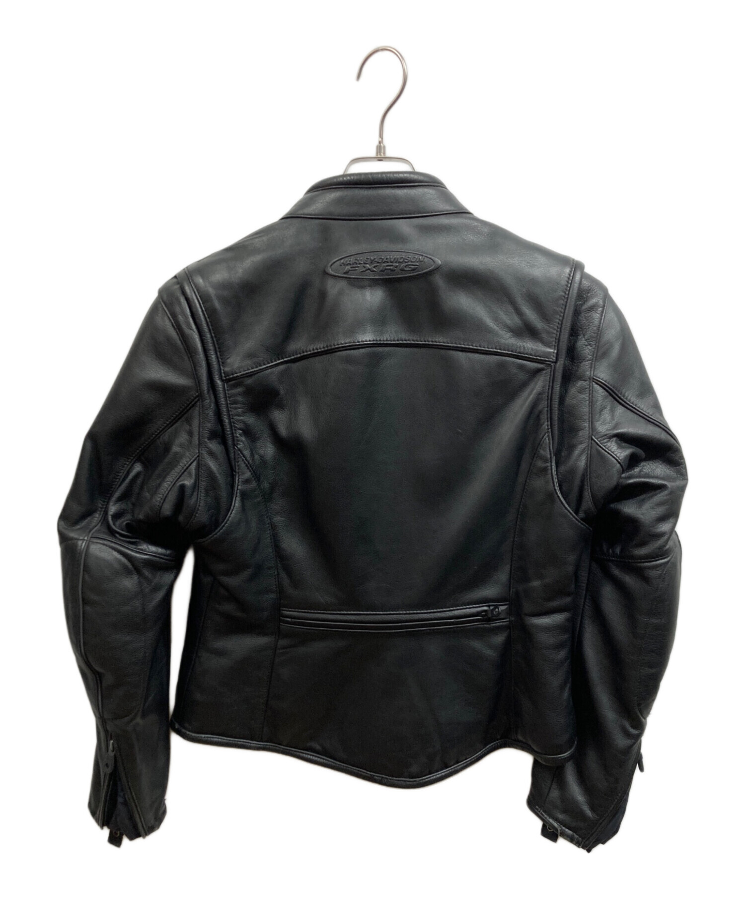 中古・古着通販】HARLEY-DAVIDSON (ハーレーダビッドソン) FXRGレザー