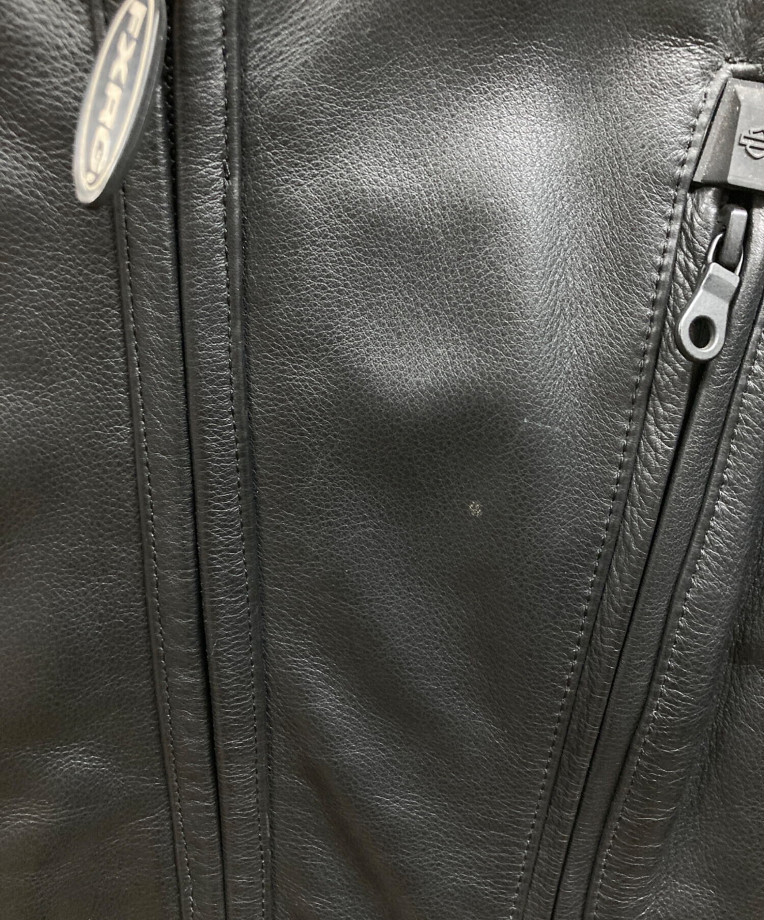 中古・古着通販】HARLEY-DAVIDSON (ハーレーダビッドソン) FXRGレザー 