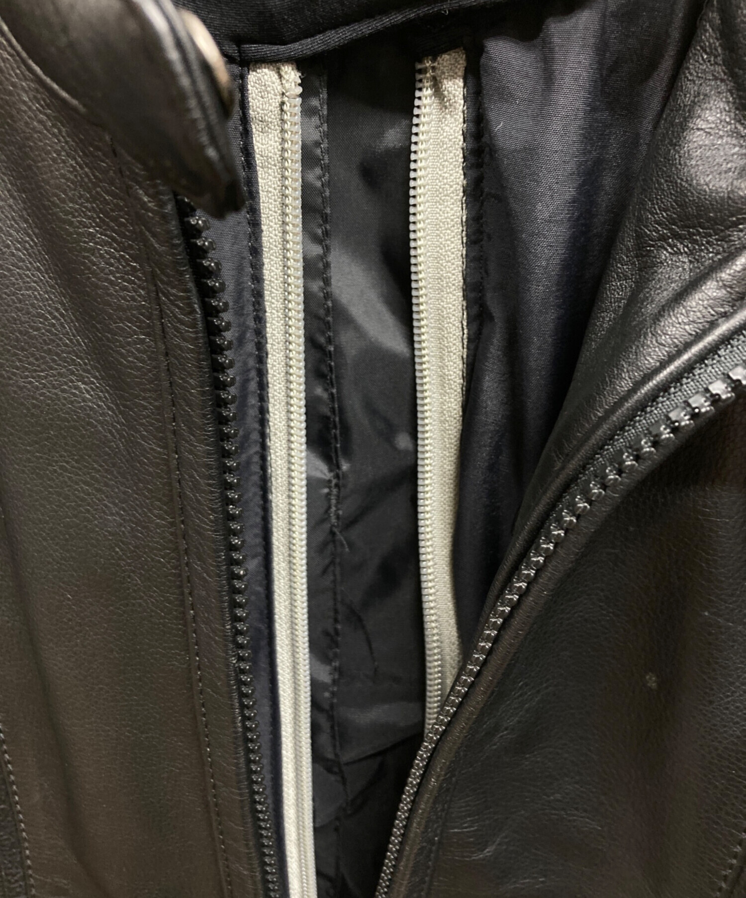 中古・古着通販】HARLEY-DAVIDSON (ハーレーダビッドソン) FXRGレザー