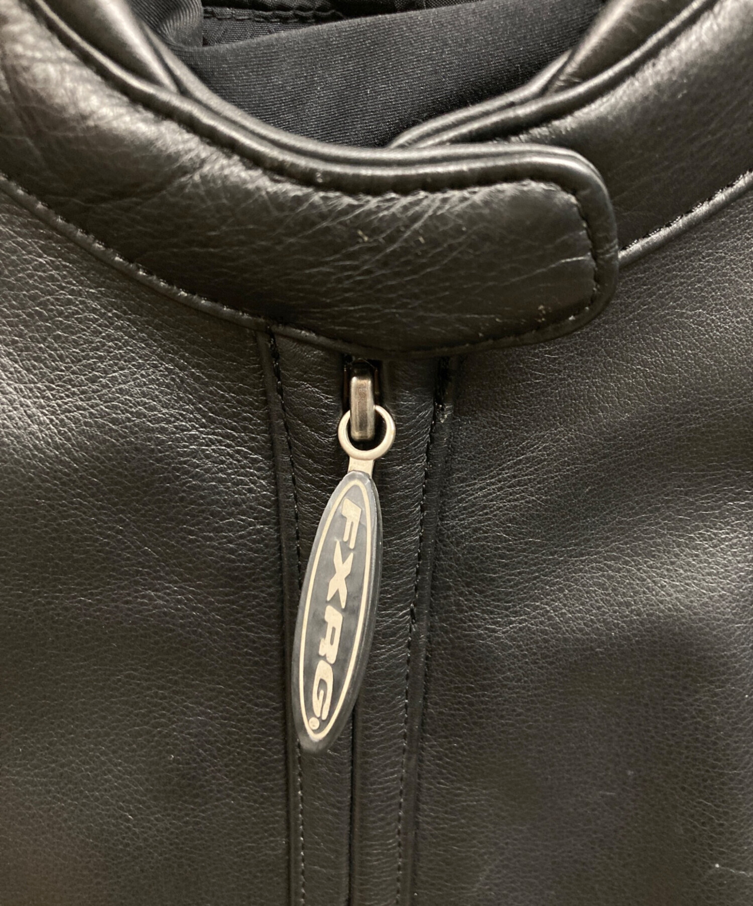 中古・古着通販】HARLEY-DAVIDSON (ハーレーダビッドソン) FXRGレザー