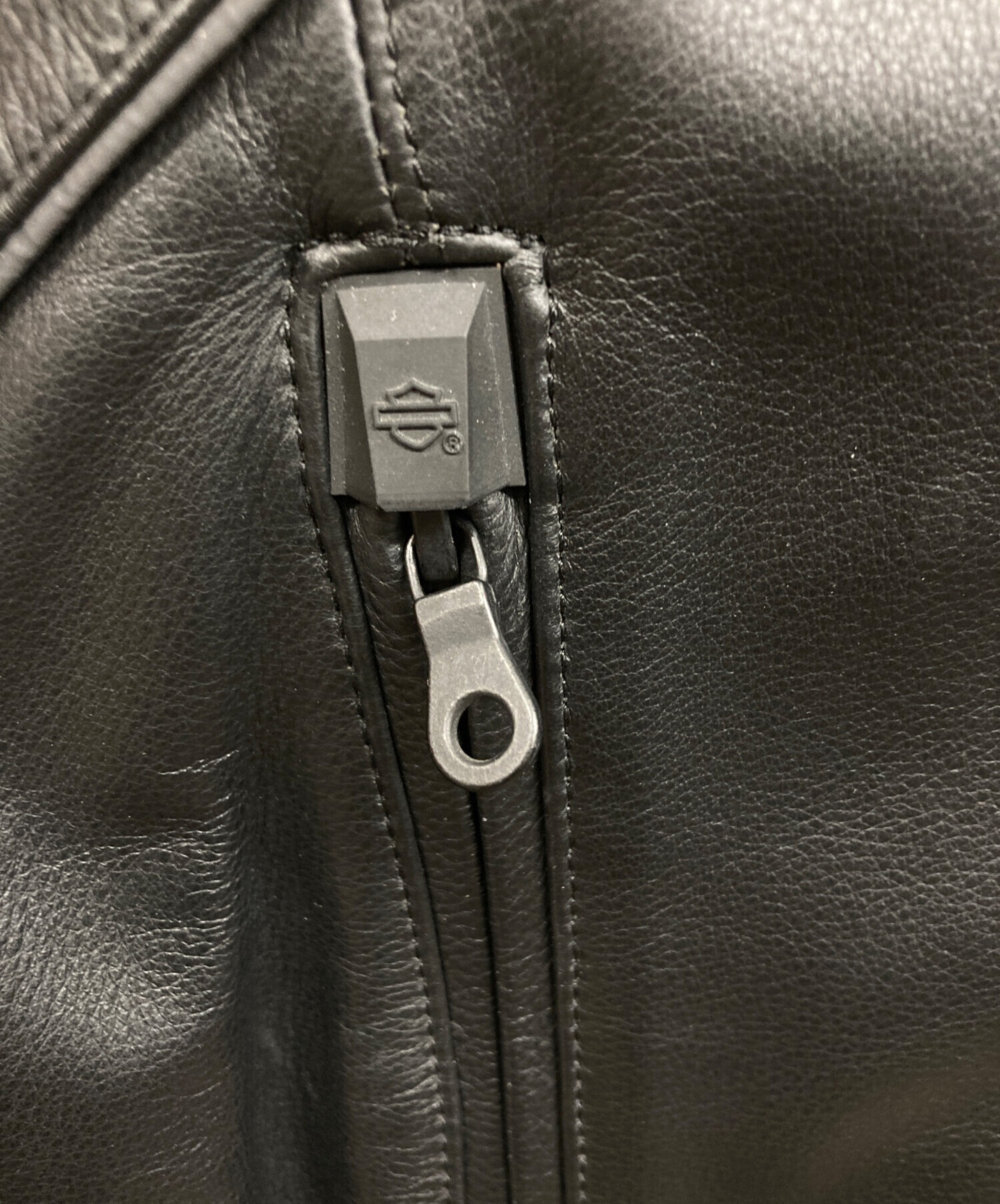中古・古着通販】HARLEY-DAVIDSON (ハーレーダビッドソン) FXRGレザー
