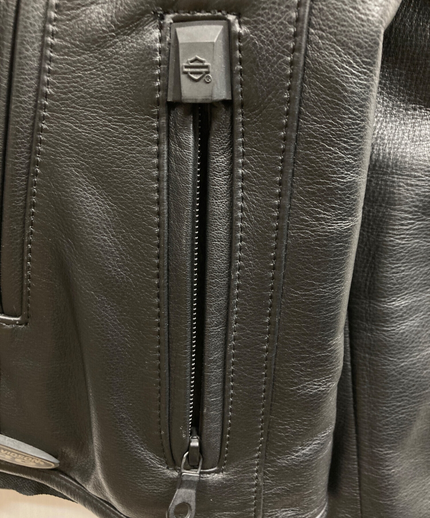 中古・古着通販】HARLEY-DAVIDSON (ハーレーダビッドソン) FXRGレザー