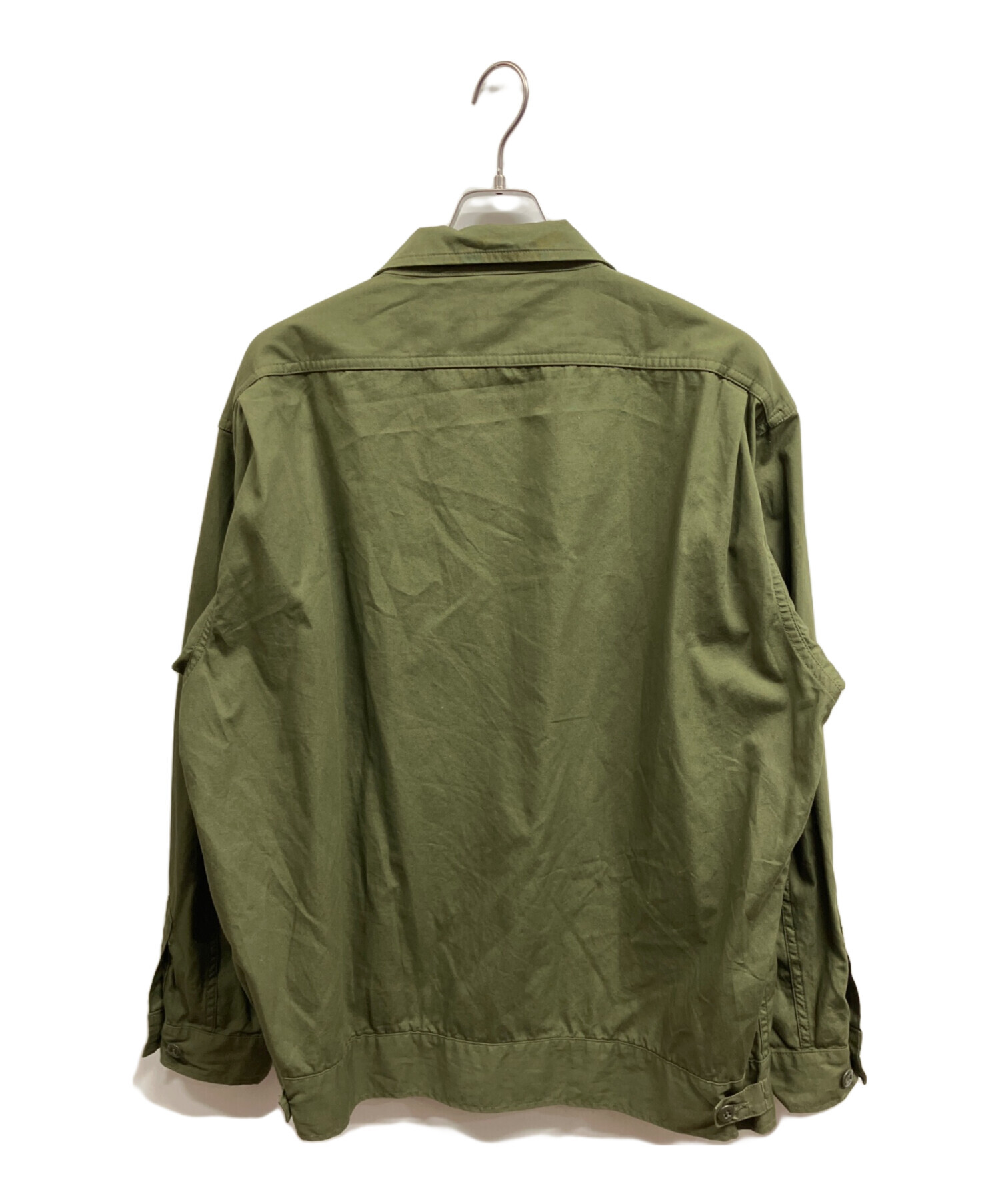 中古・古着通販】SASSAFRAS (ササフラス) Botanical Scout Jacket