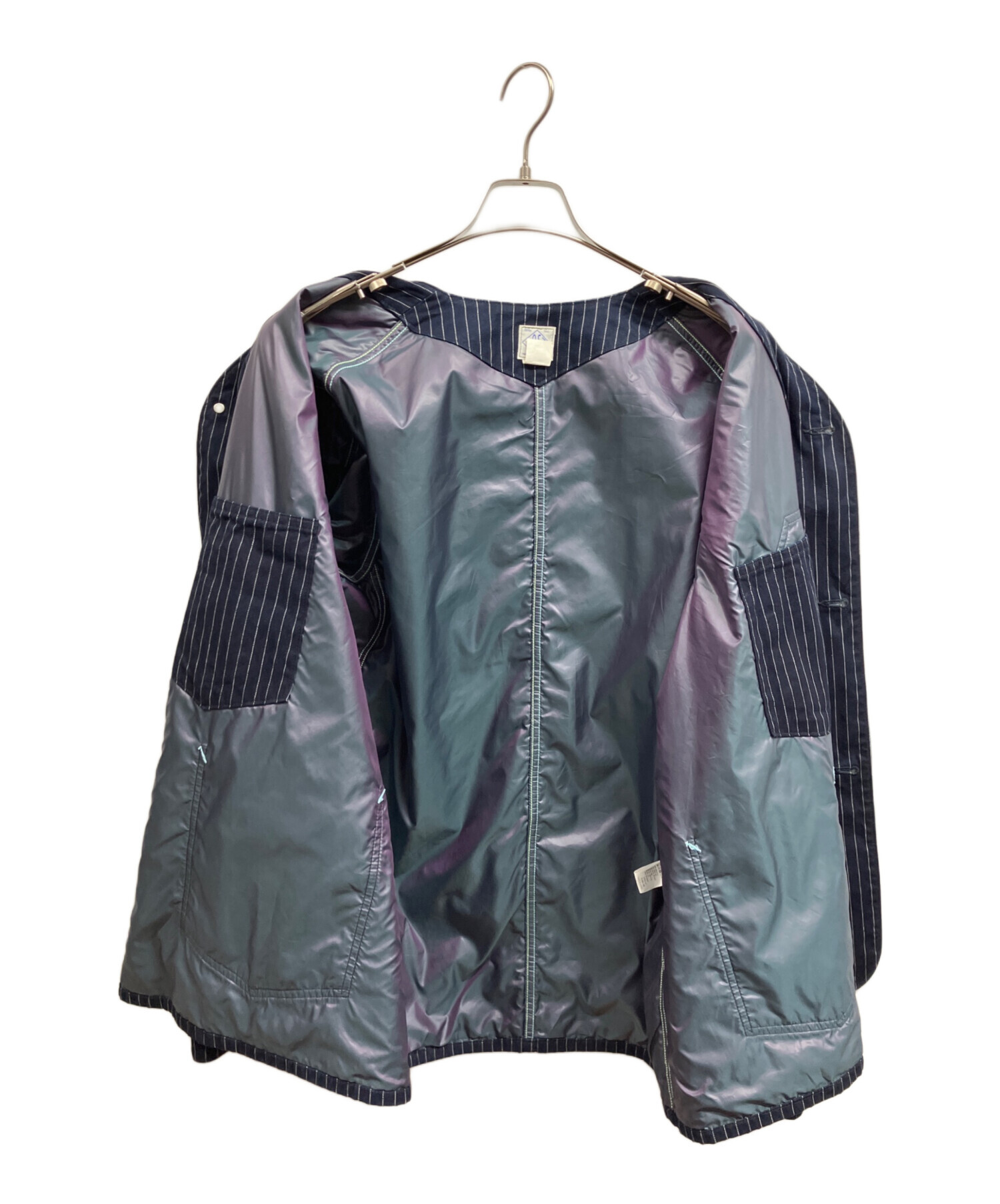 中古・古着通販】POST O'ALLS (ポストオーバーオールズ) De Luxe