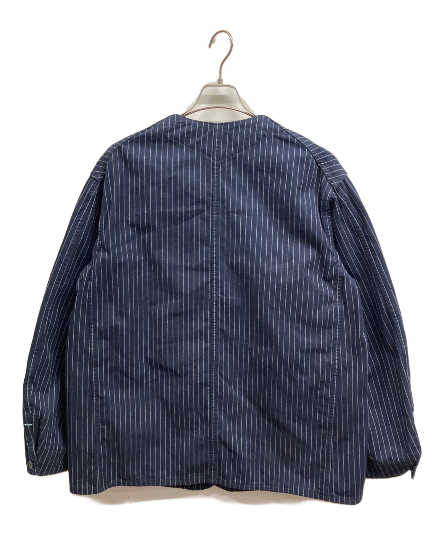 中古・古着通販】POST O'ALLS (ポストオーバーオールズ) De Luxe