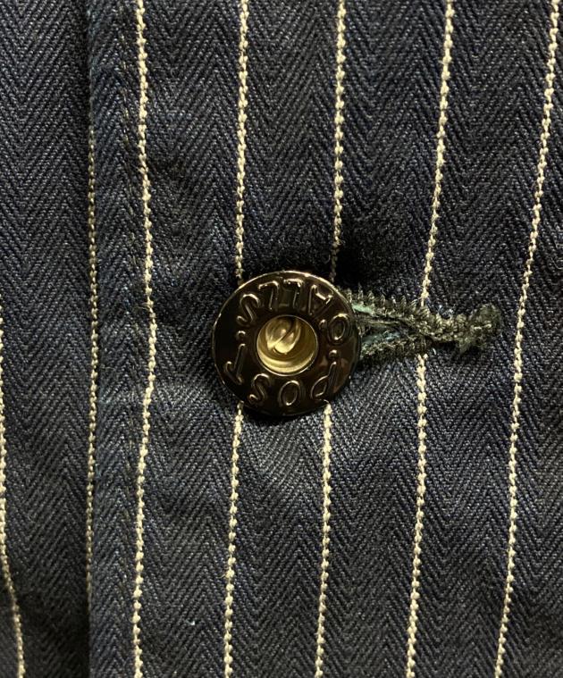 中古・古着通販】POST O'ALLS (ポストオーバーオールズ) De Luxe