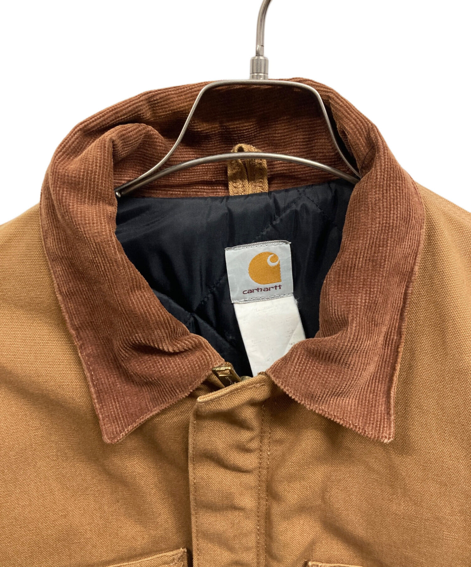中古・古着通販】CarHartt (カーハート) トラディショナルコート