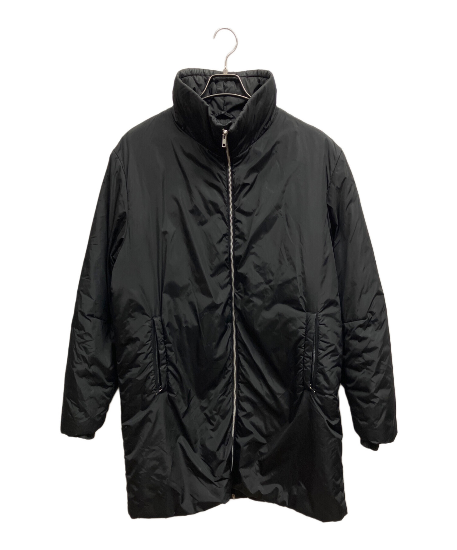 中古・古着通販】PRADA (プラダ) ナイロンパデッドコート/PRADA