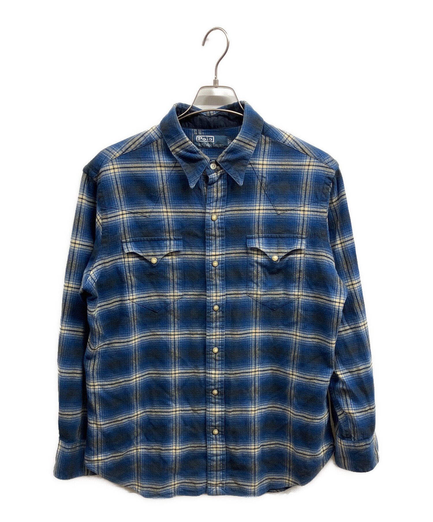 中古・古着通販】POLO RALPH LAUREN (ポロ・ラルフローレン) 長袖