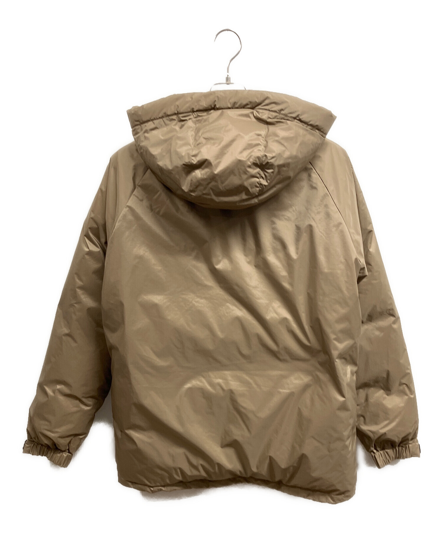 中古・古着通販】NANGA (ナンガ) AURORA TEX STAND COLLAR DOWN JACKET