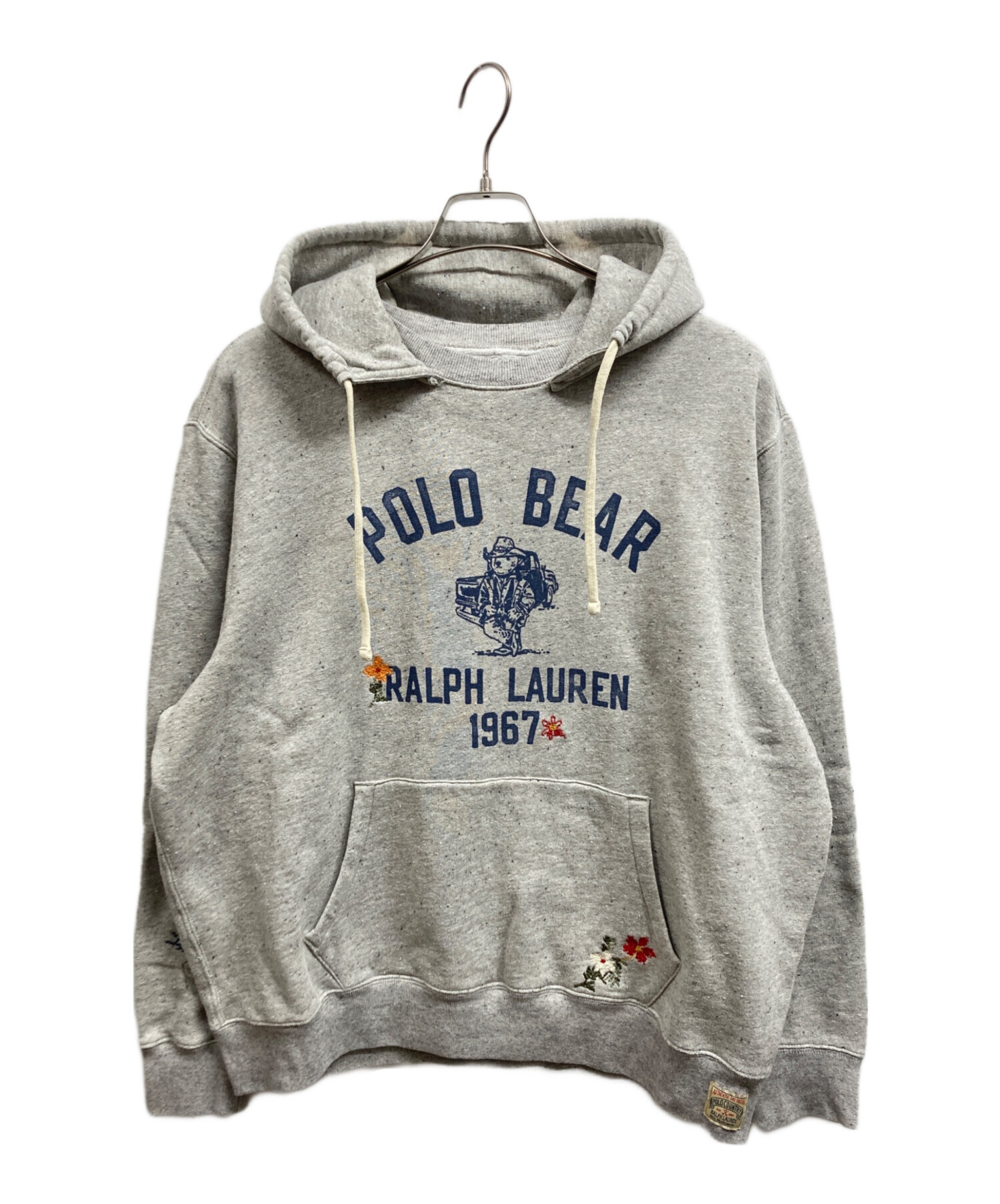 中古・古着通販】POLO COUNTRY (ポロカントリー) ポロベア後付け