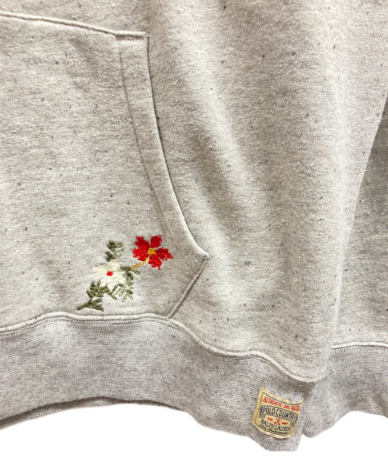 中古・古着通販】POLO COUNTRY (ポロカントリー) ポロベア後付け