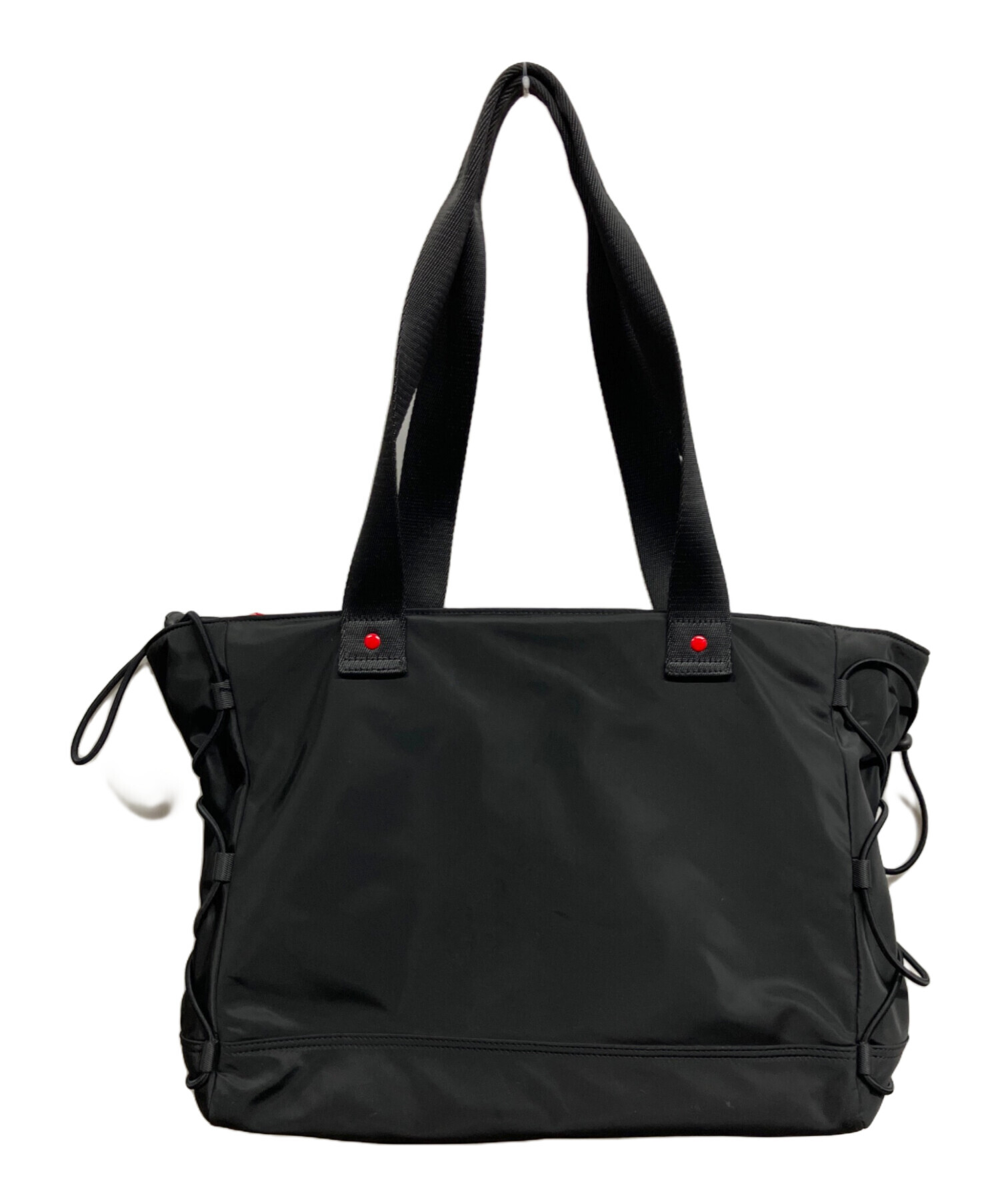 中古・古着通販】DIESEL (ディーゼル) TECH-D TOTE MX ブラック