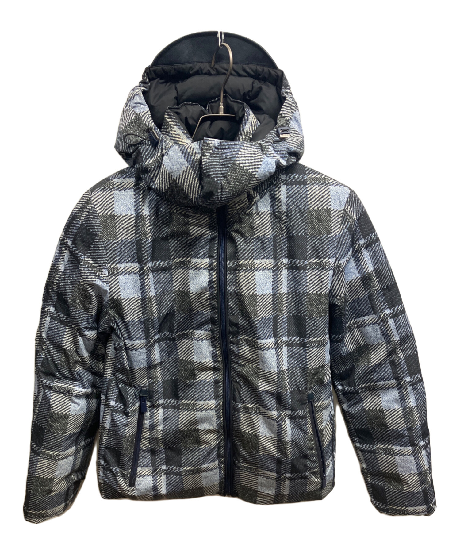 中古・古着通販】FENDI (フェンディ) リバーシブルダウンジャケット