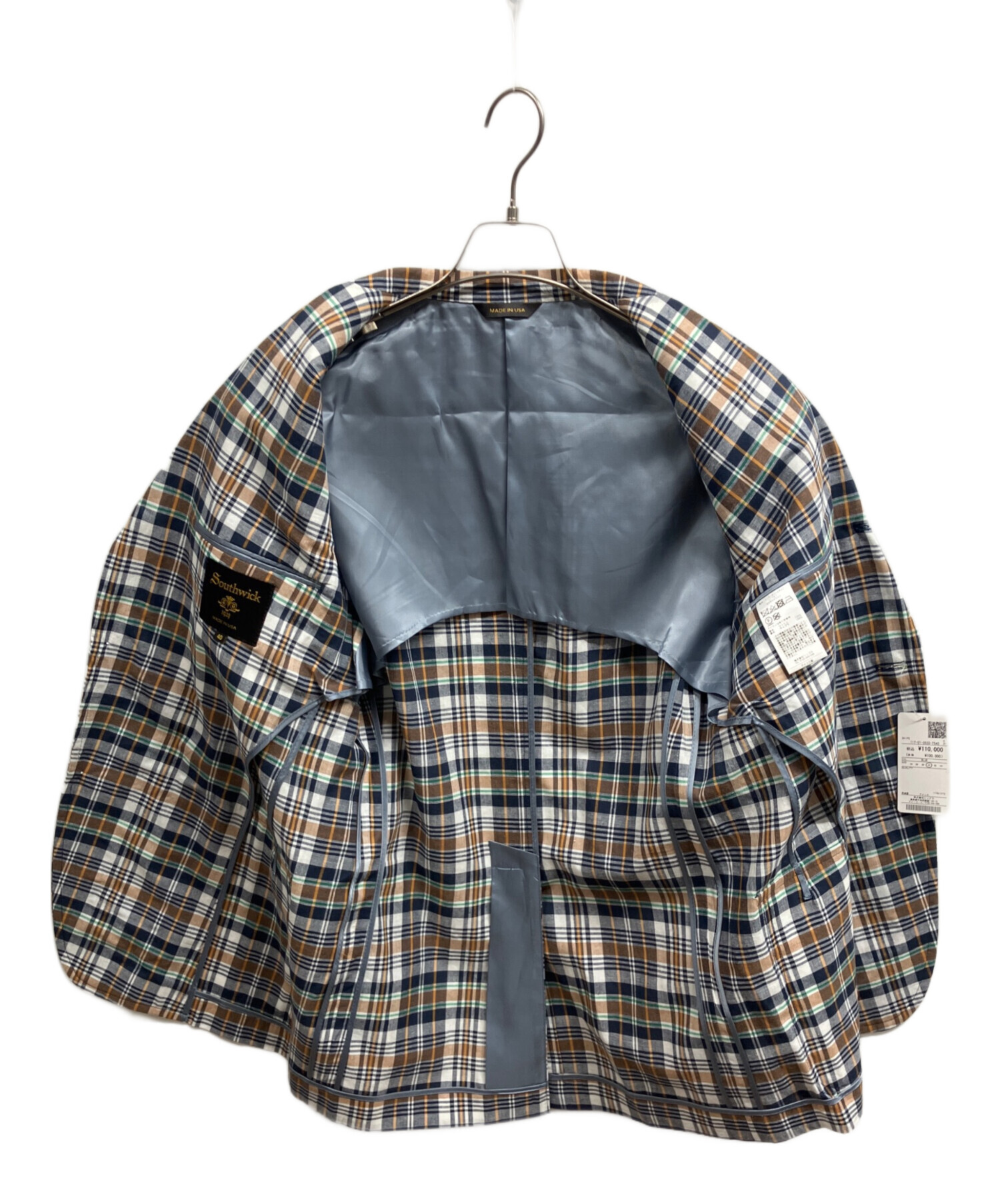 中古・古着通販】SOUTHWICK (サウスウィック) SHIPS (シップス