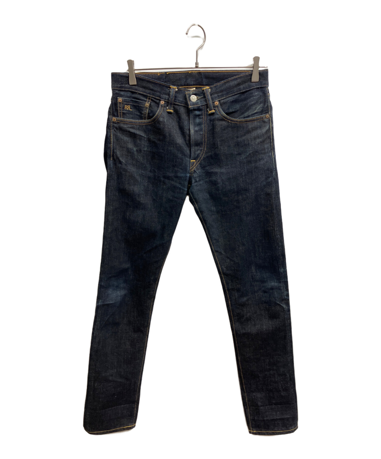 中古・古着通販】RRL (ダブルアールエル) SLIM NARROW RIGID SELVEDGE