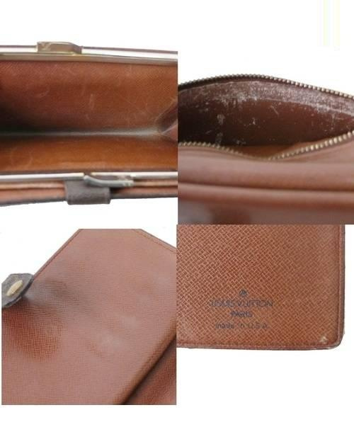中古・古着通販】LOUIS VUITTON (ルイヴィトン) コンチネンタル