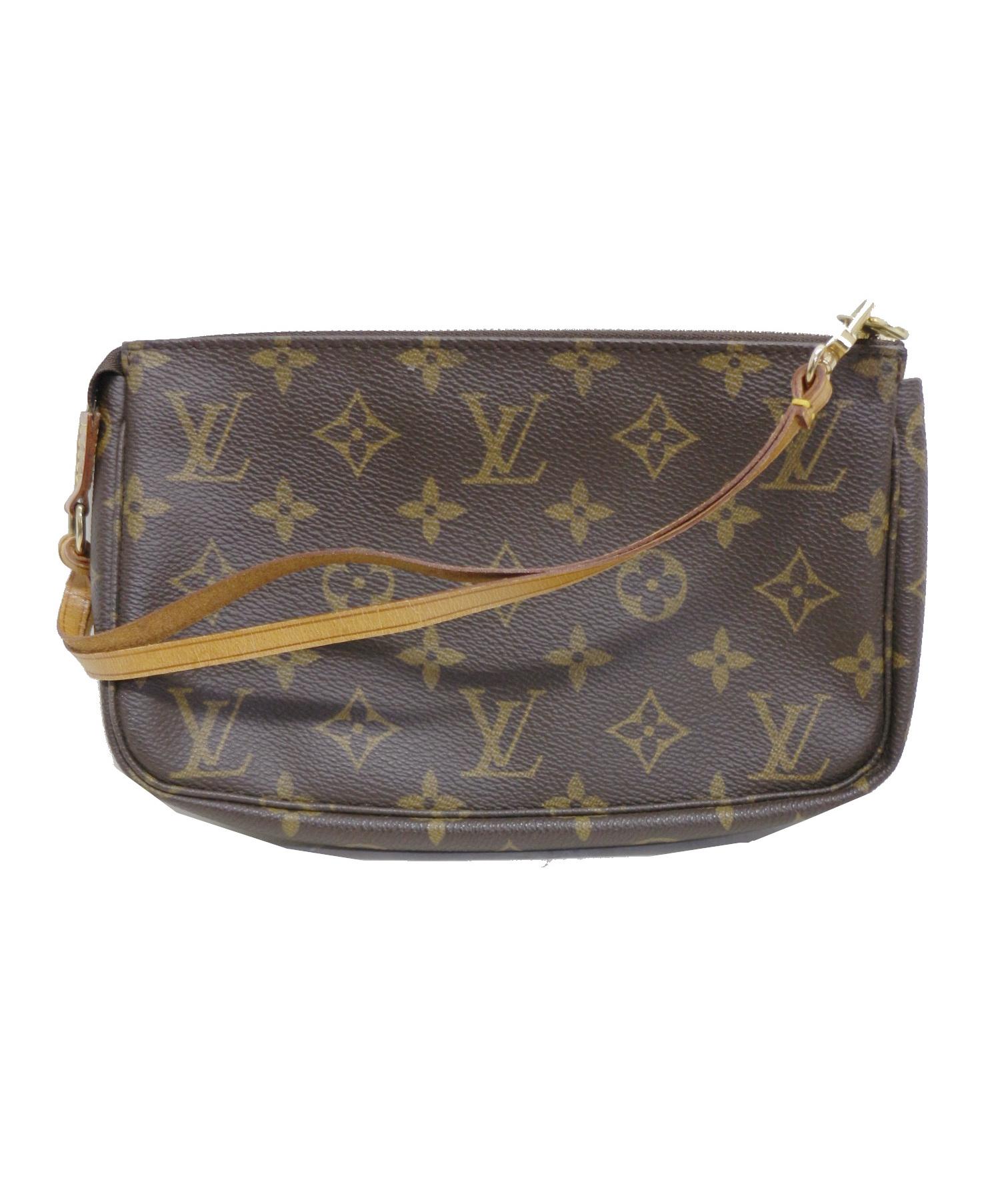 中古・古着通販】LOUIS VUITTON (ルイヴィトン) アクセサリーポーチ 