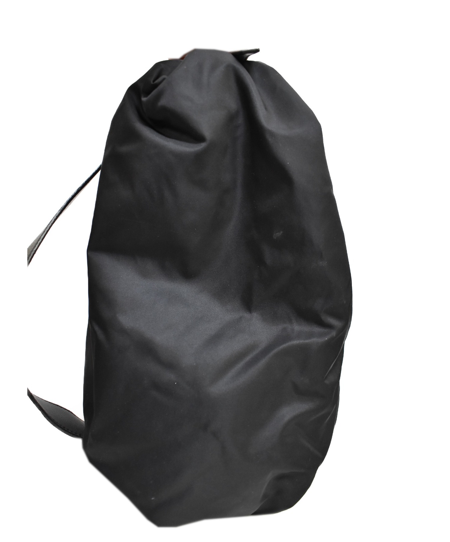 中古・古着通販】PRADA (プラダ) レザーベルトショルダーバッグ 