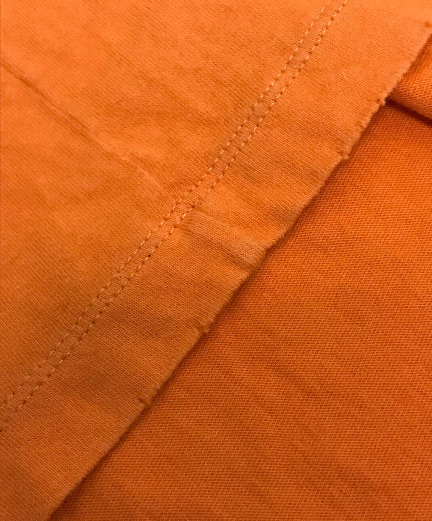 グッチ GUCCI ヴィンテージグリッターロゴプリントダメージTシャツ