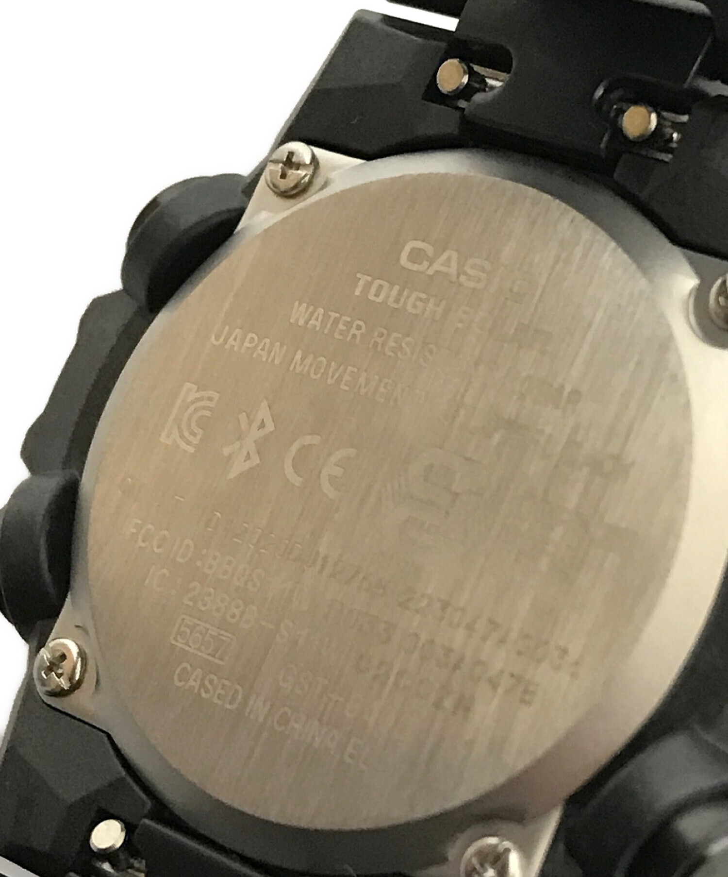 中古・古着通販】CASIO (カシオ) G-STEEL（ジースティール）GST-B400BD