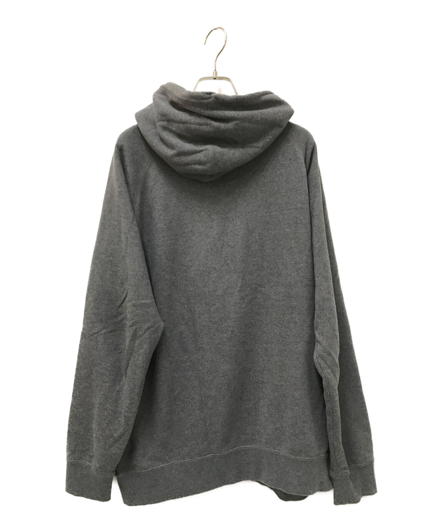 中古・古着通販】SEQUEL (シークエル) ロゴプリントプルオーバー