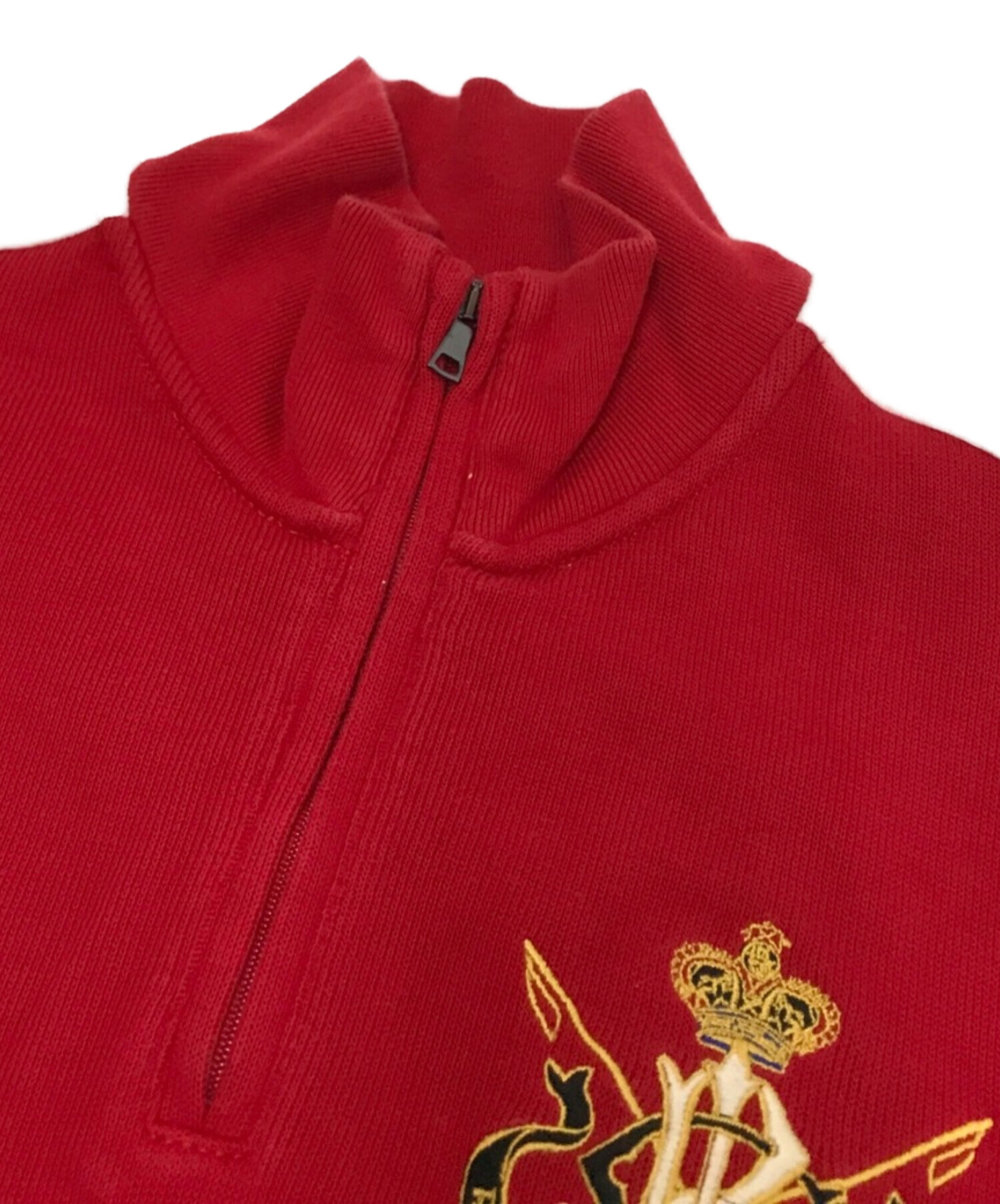 中古・古着通販】POLO RALPH LAUREN (ポロ・ラルフローレン) ハーフ 